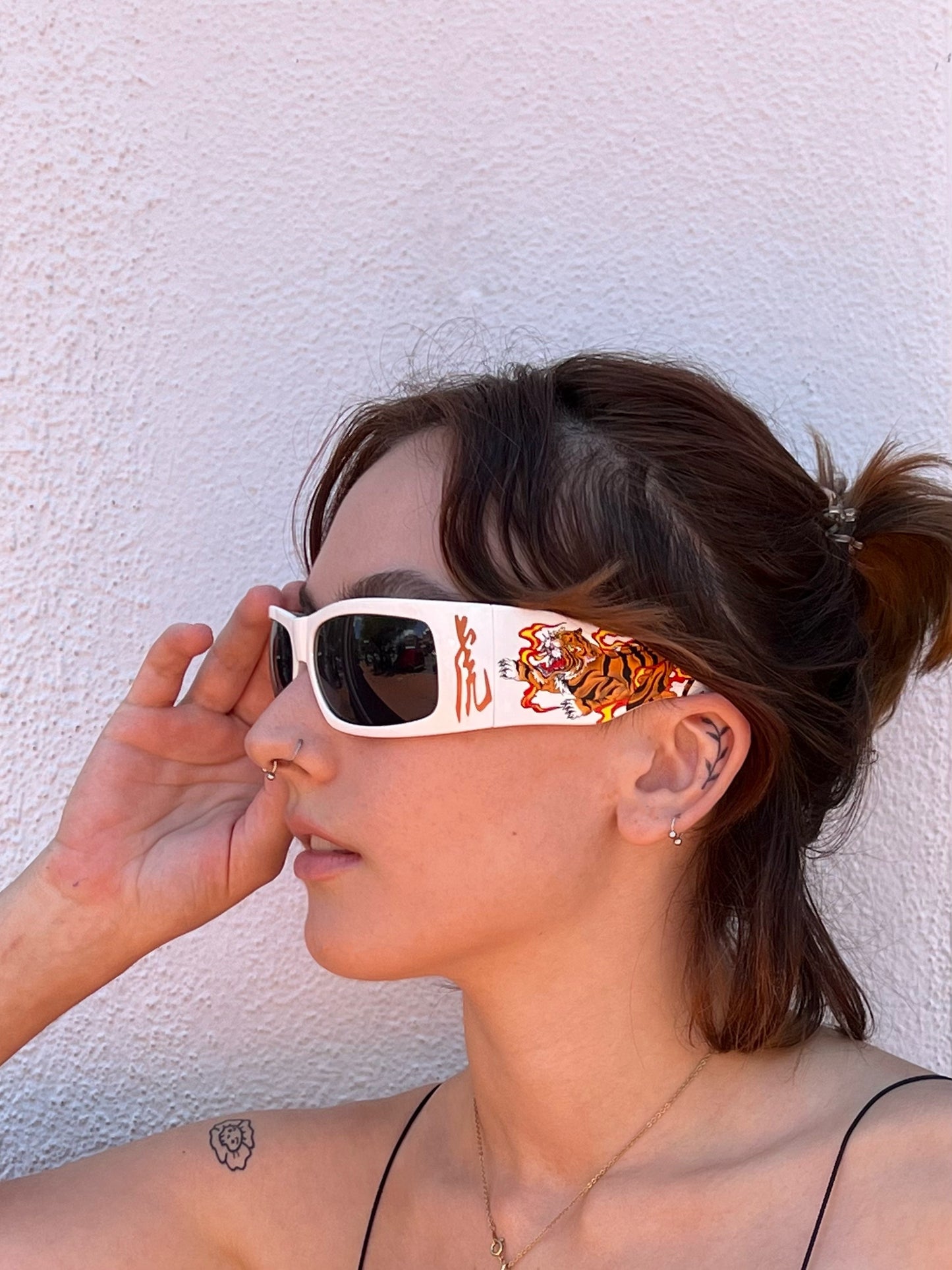 Eye of the Tiger Shades