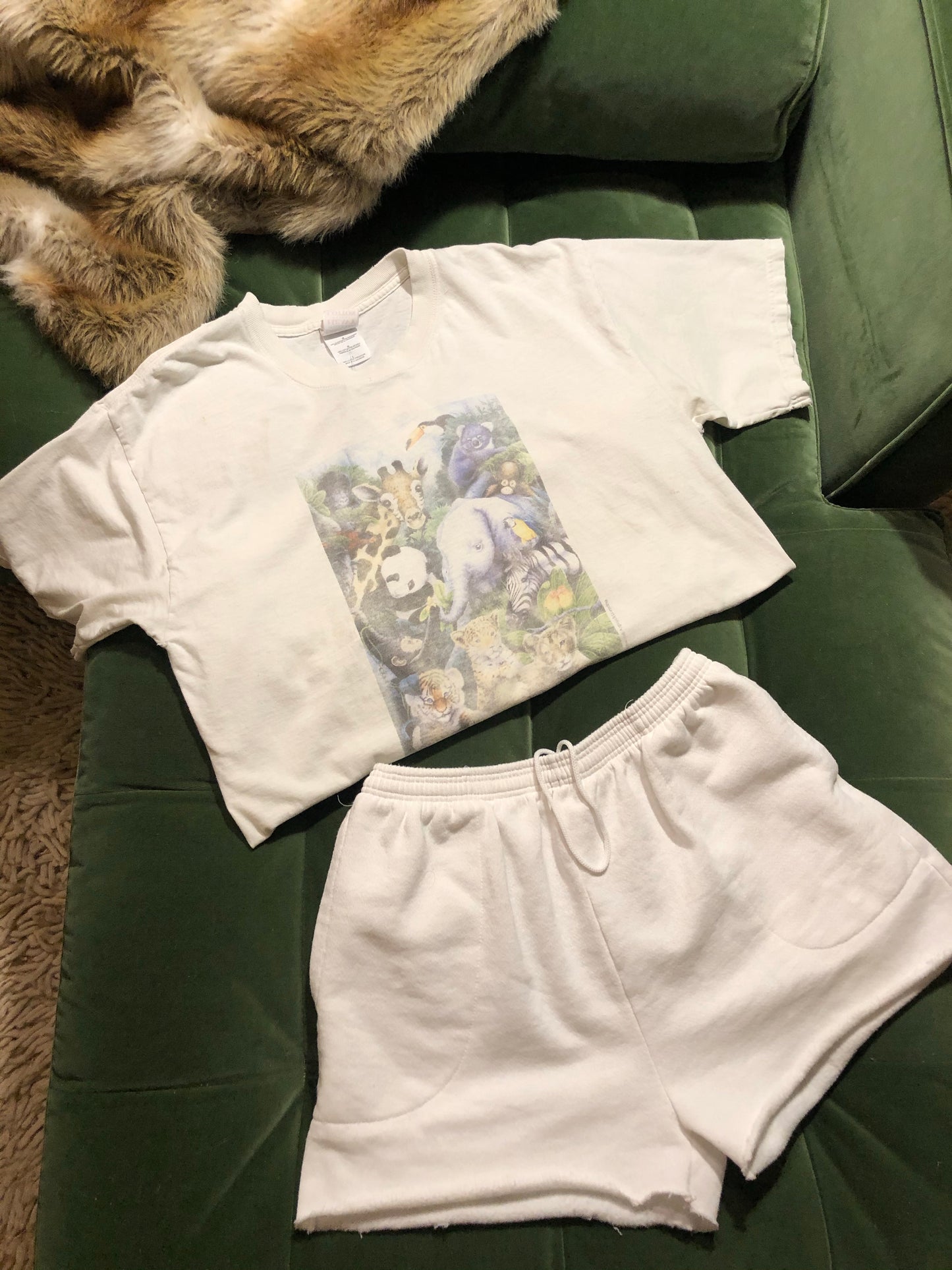 So Sweet Jungle Tee
