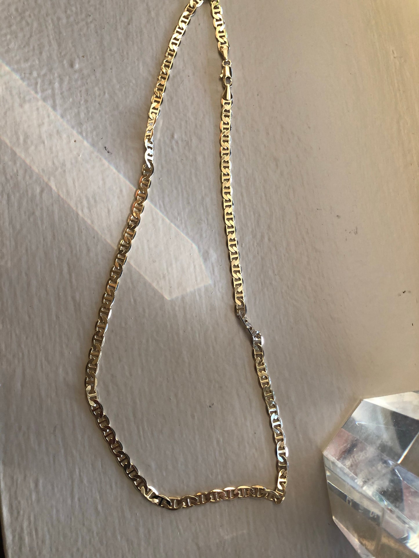 Gucci Style Link Chain