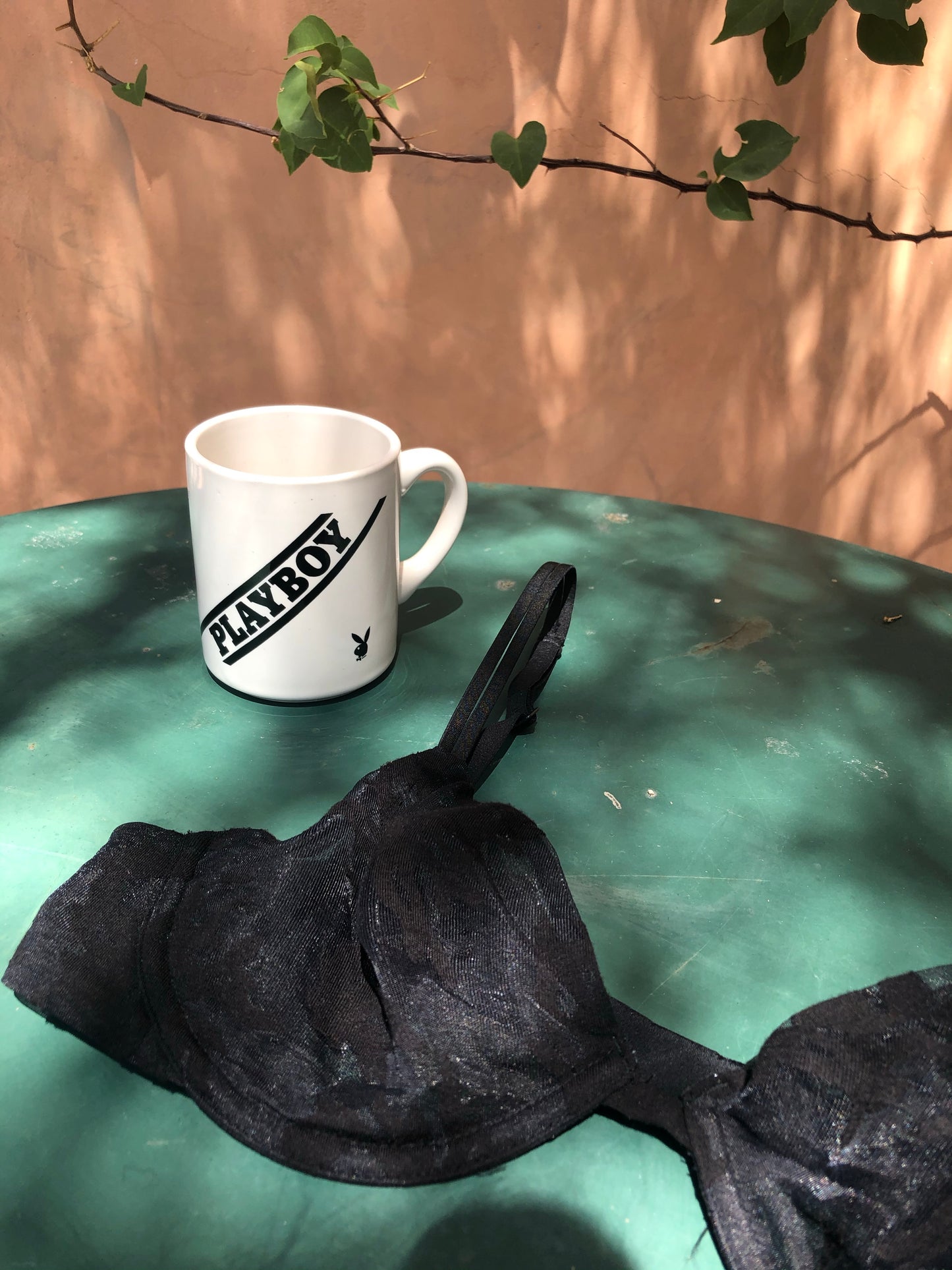 Rare 80’s Playboy Mug
