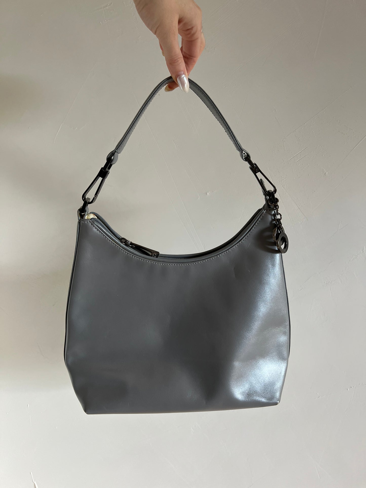 Silver Cee Klein Purse