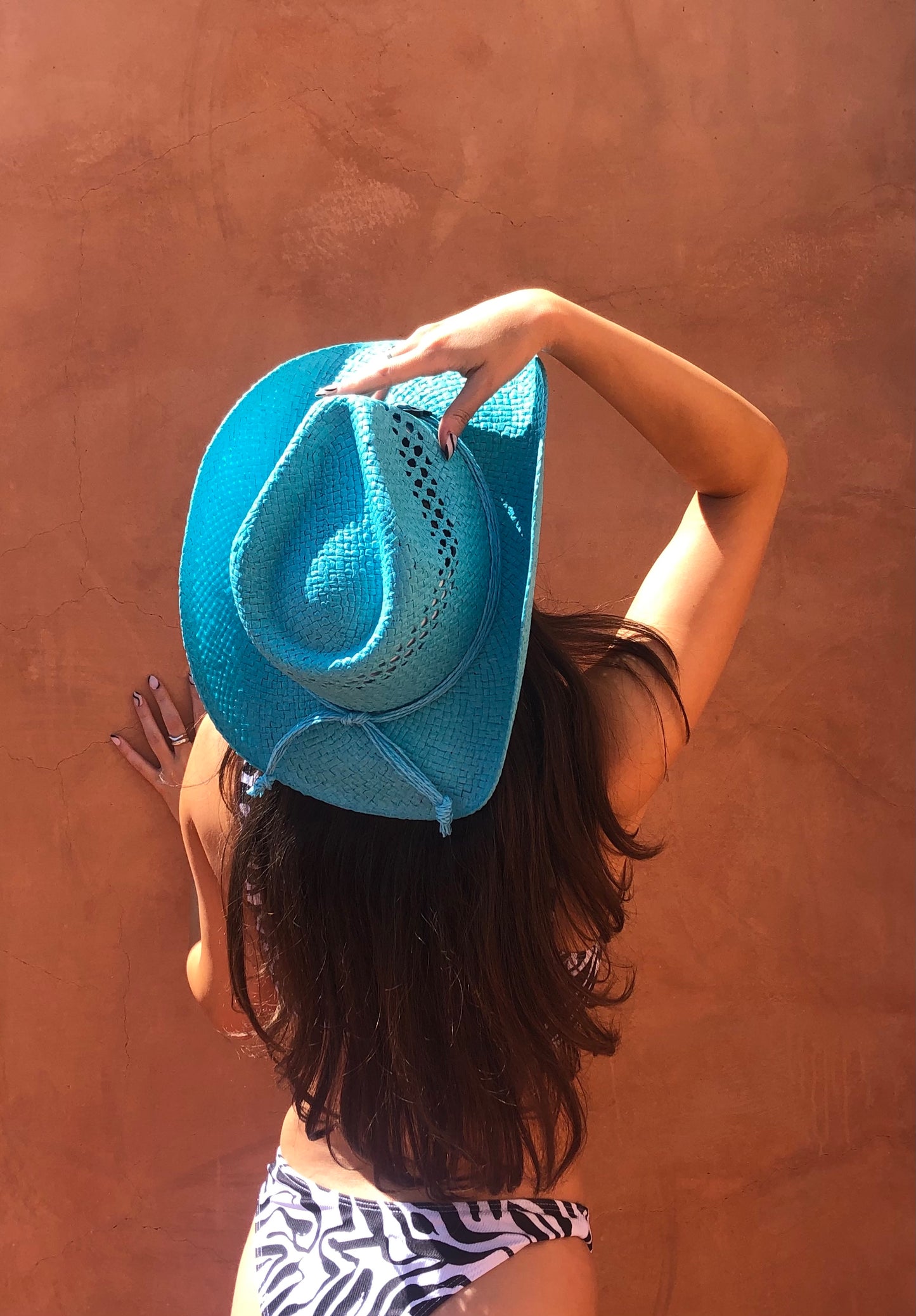 Yee-Haw Hat / Teal