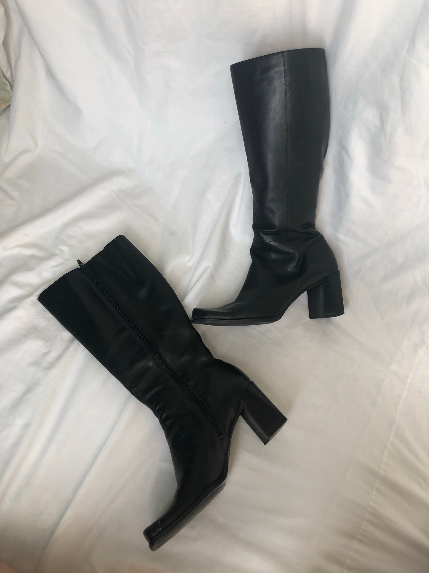 Lay it On Me Boots / 9