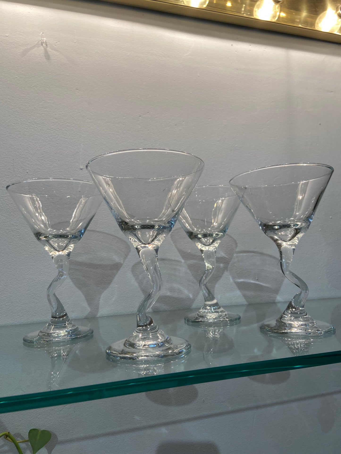 Z Martini Set (4)