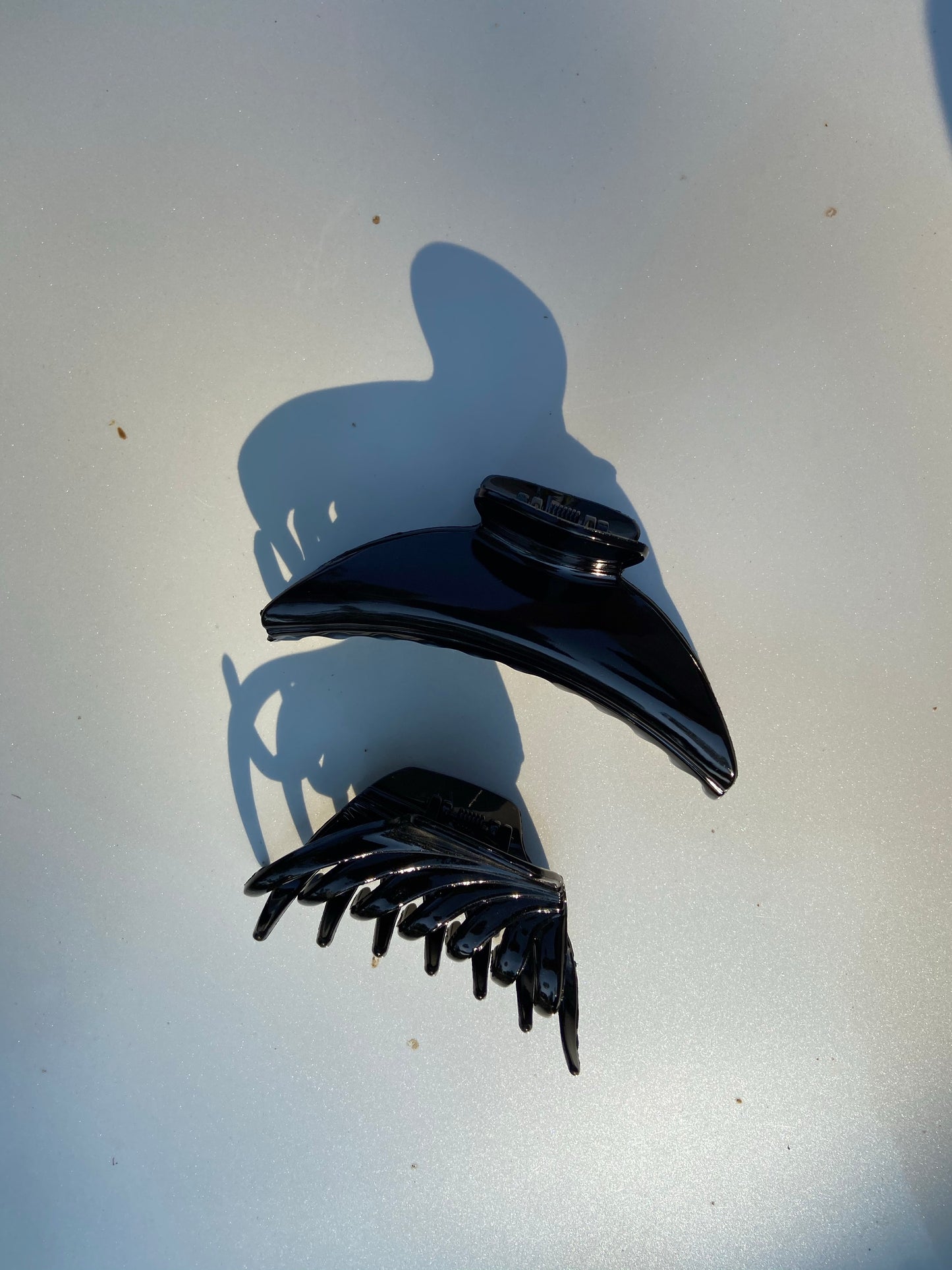 Classic Girl Hair Claws