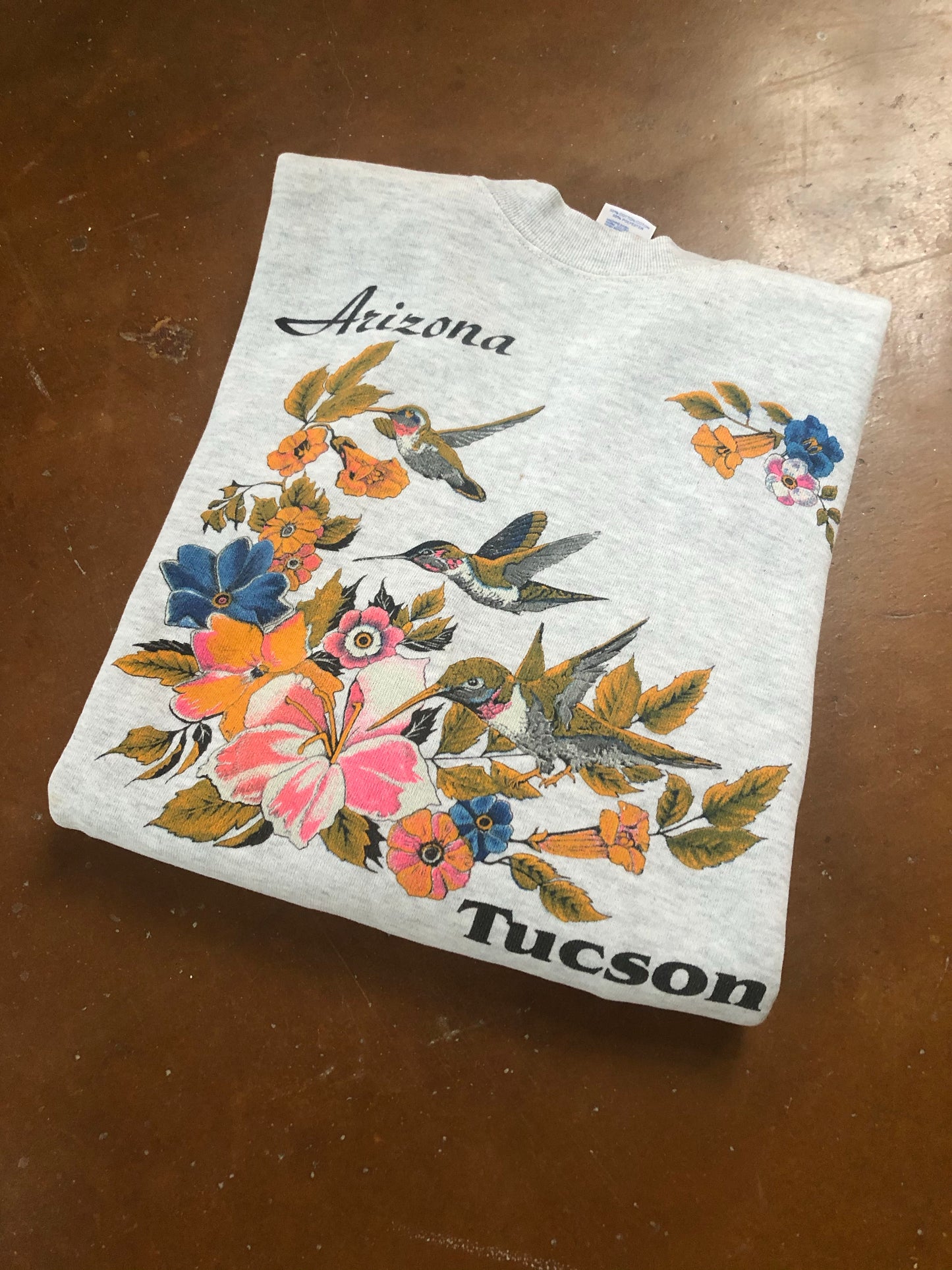 Tucson Hummingbird Sweatshirt