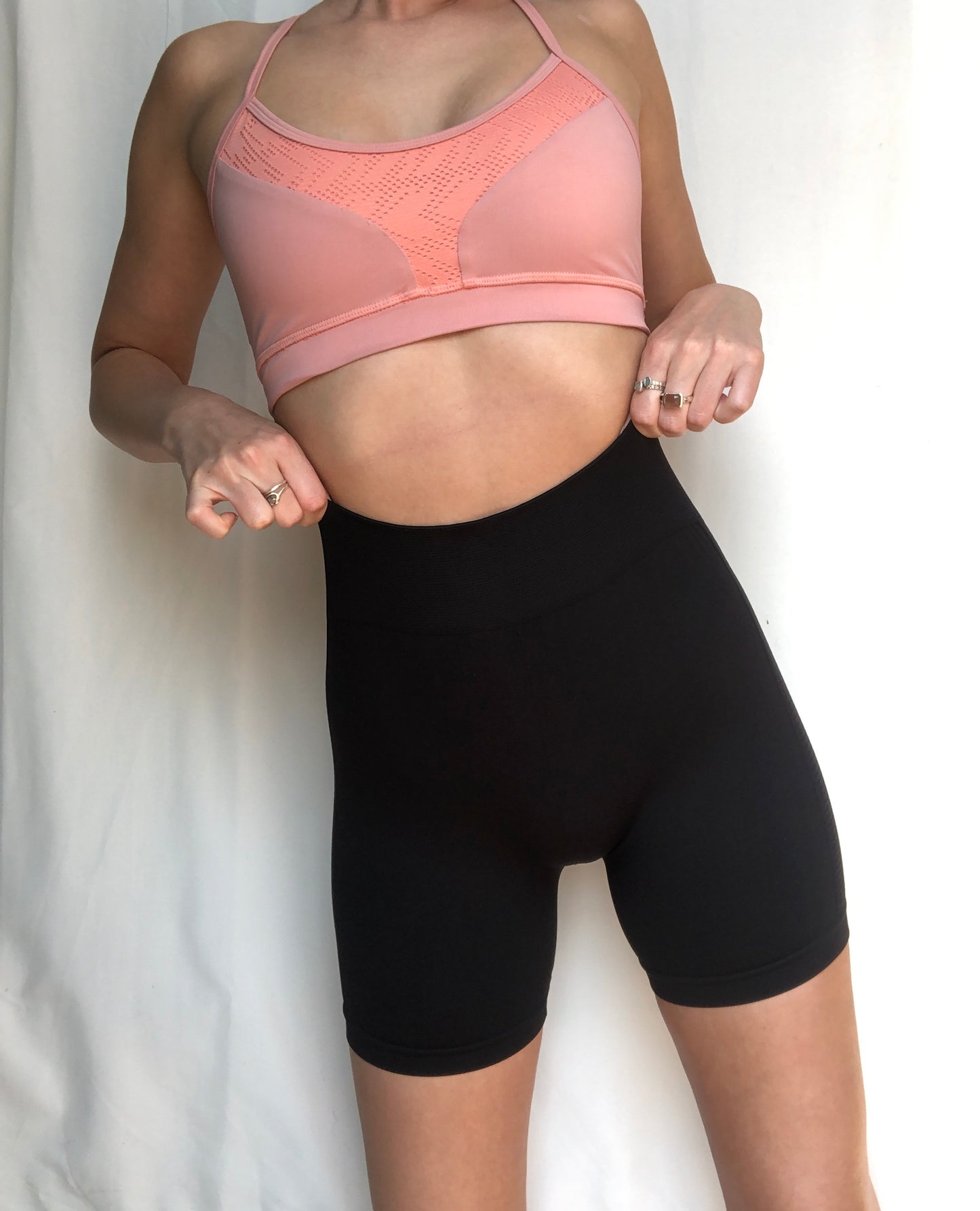 Bulletproof Bike Shorts ⚫️