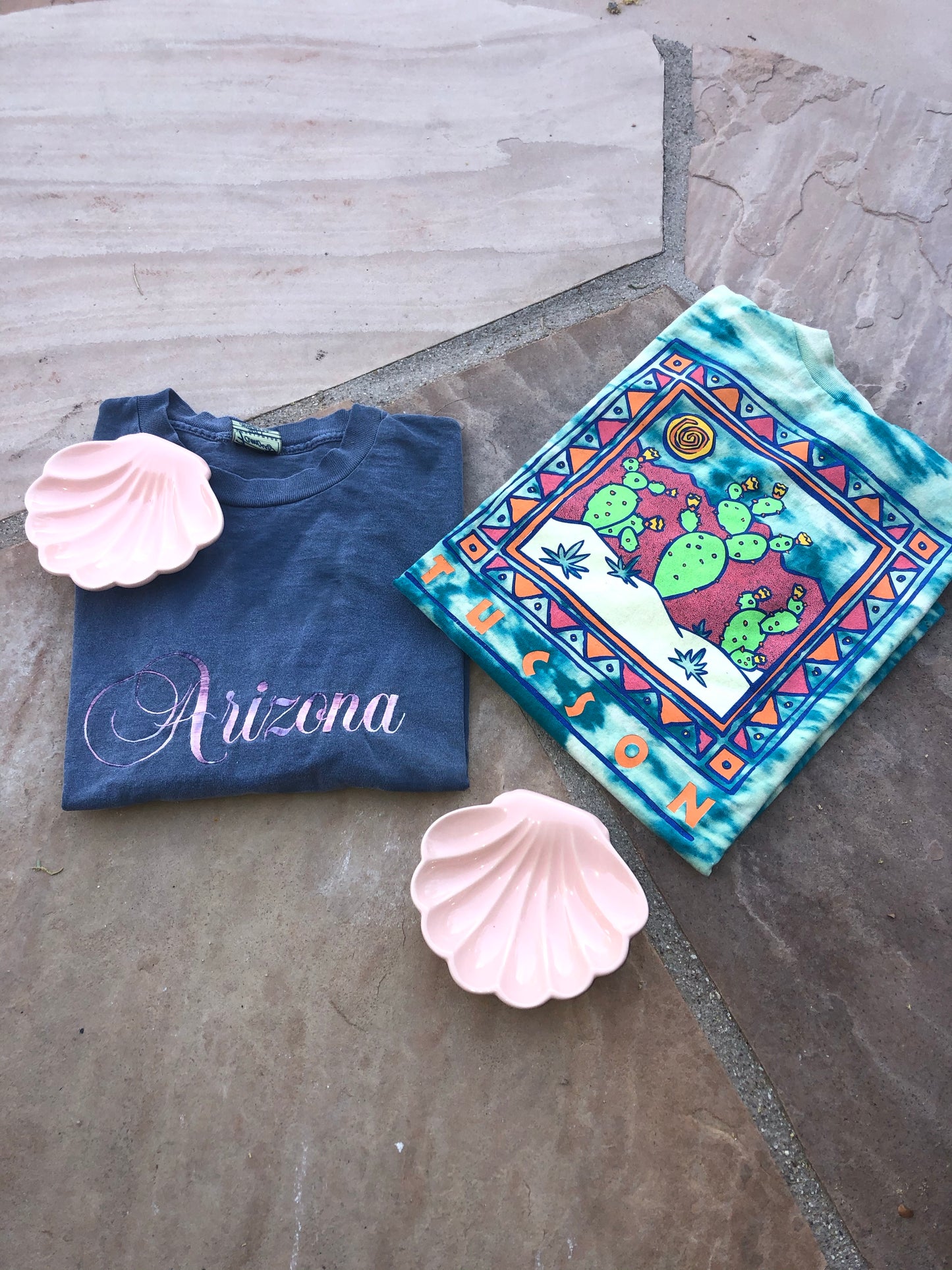 Tucson in Bloom Tee