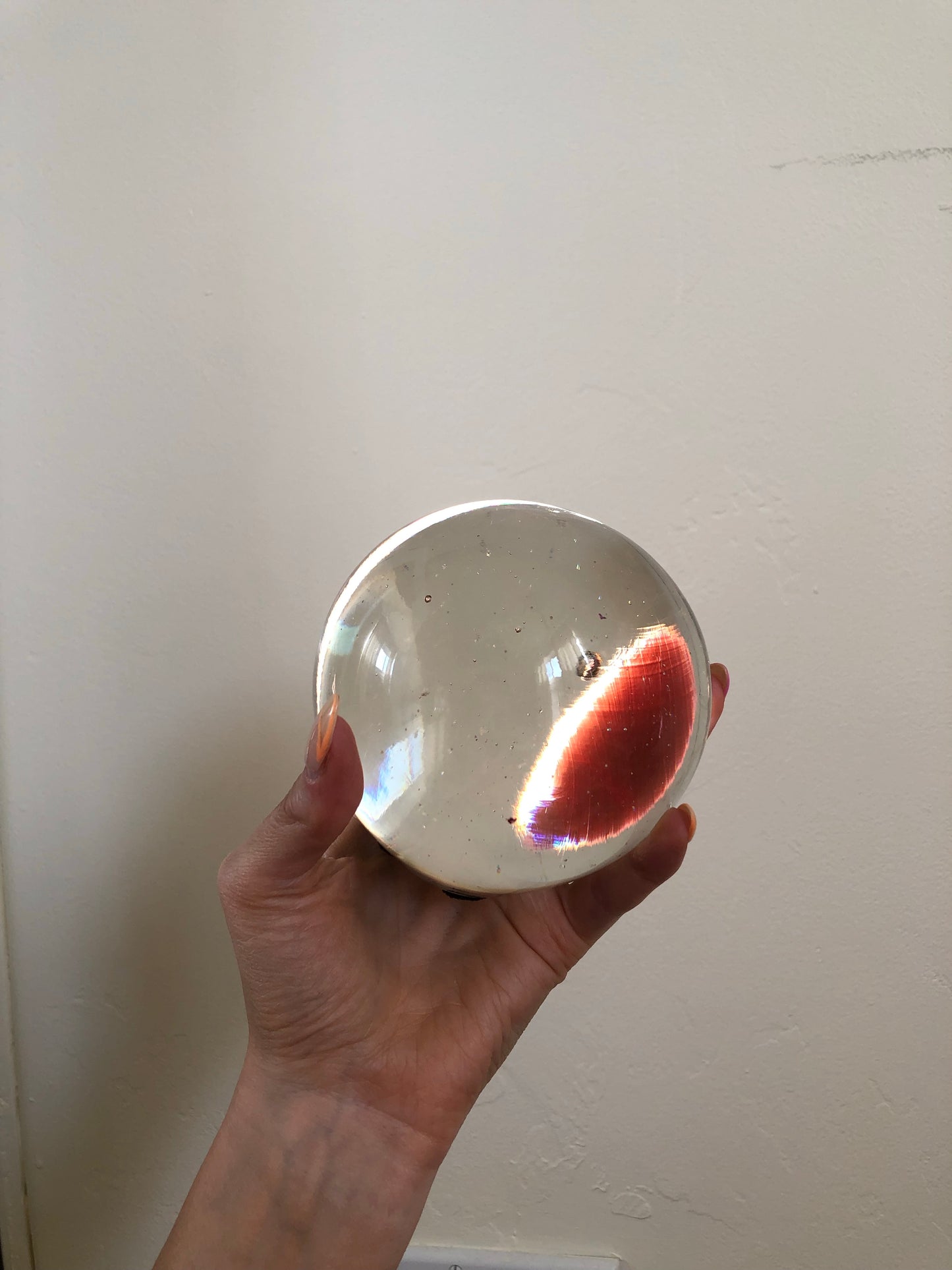 Magical Crystal Ball ๐ฎ