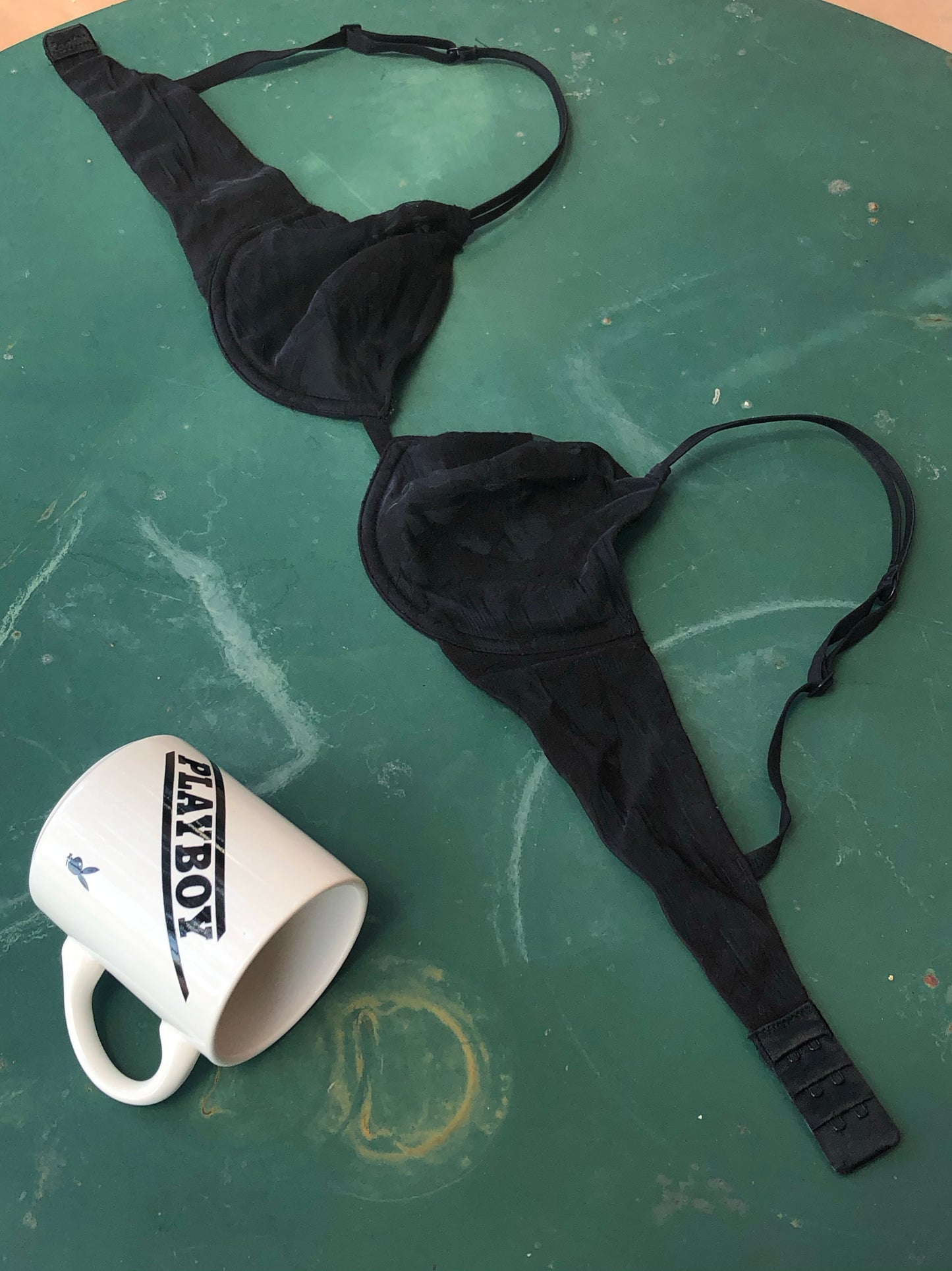 Vintage Calvin Klein Lace Bra