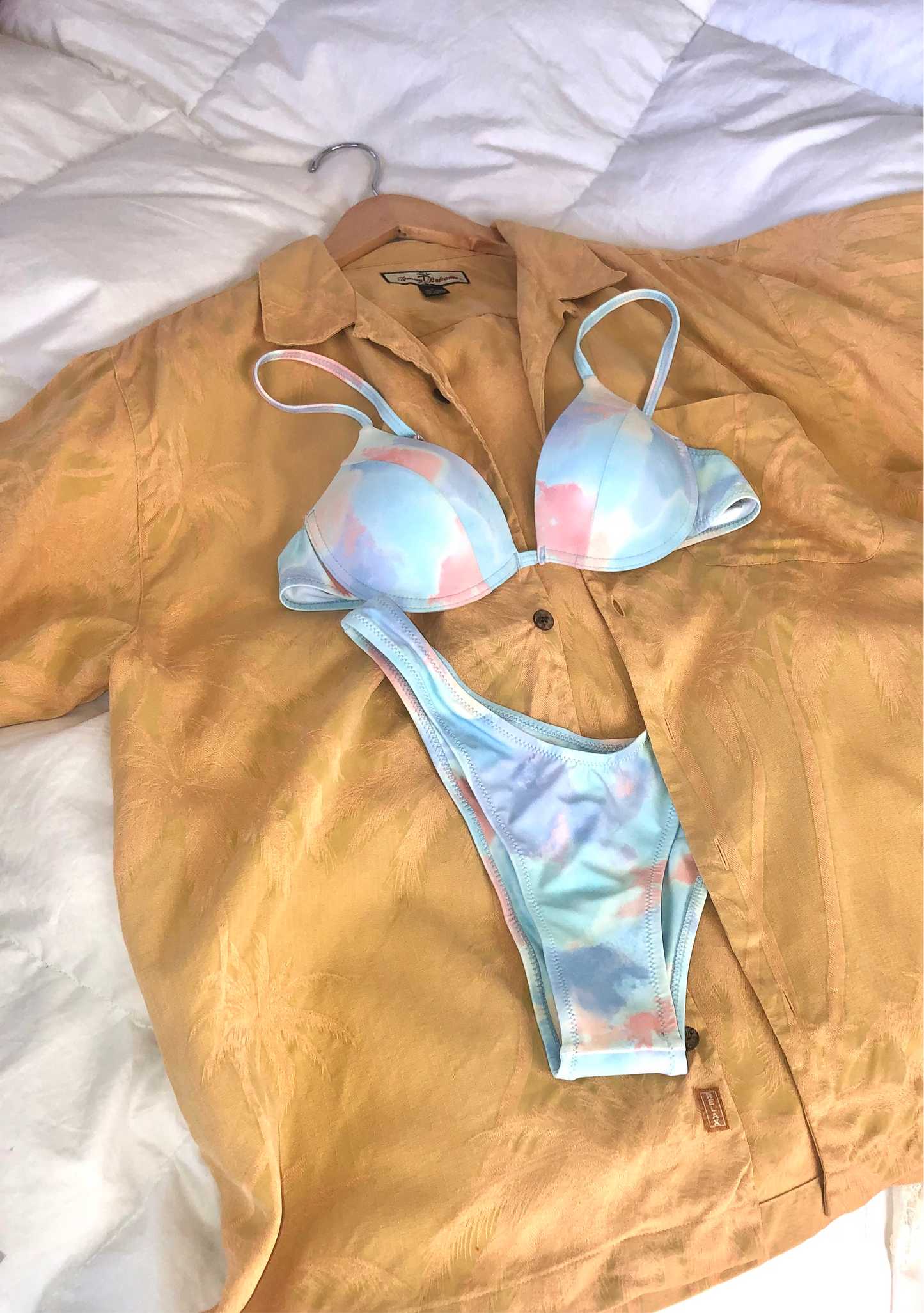 Cabana Sunset Bikini