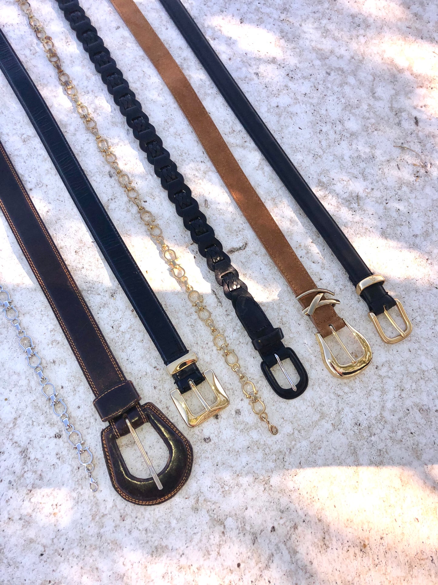 Leather Belts