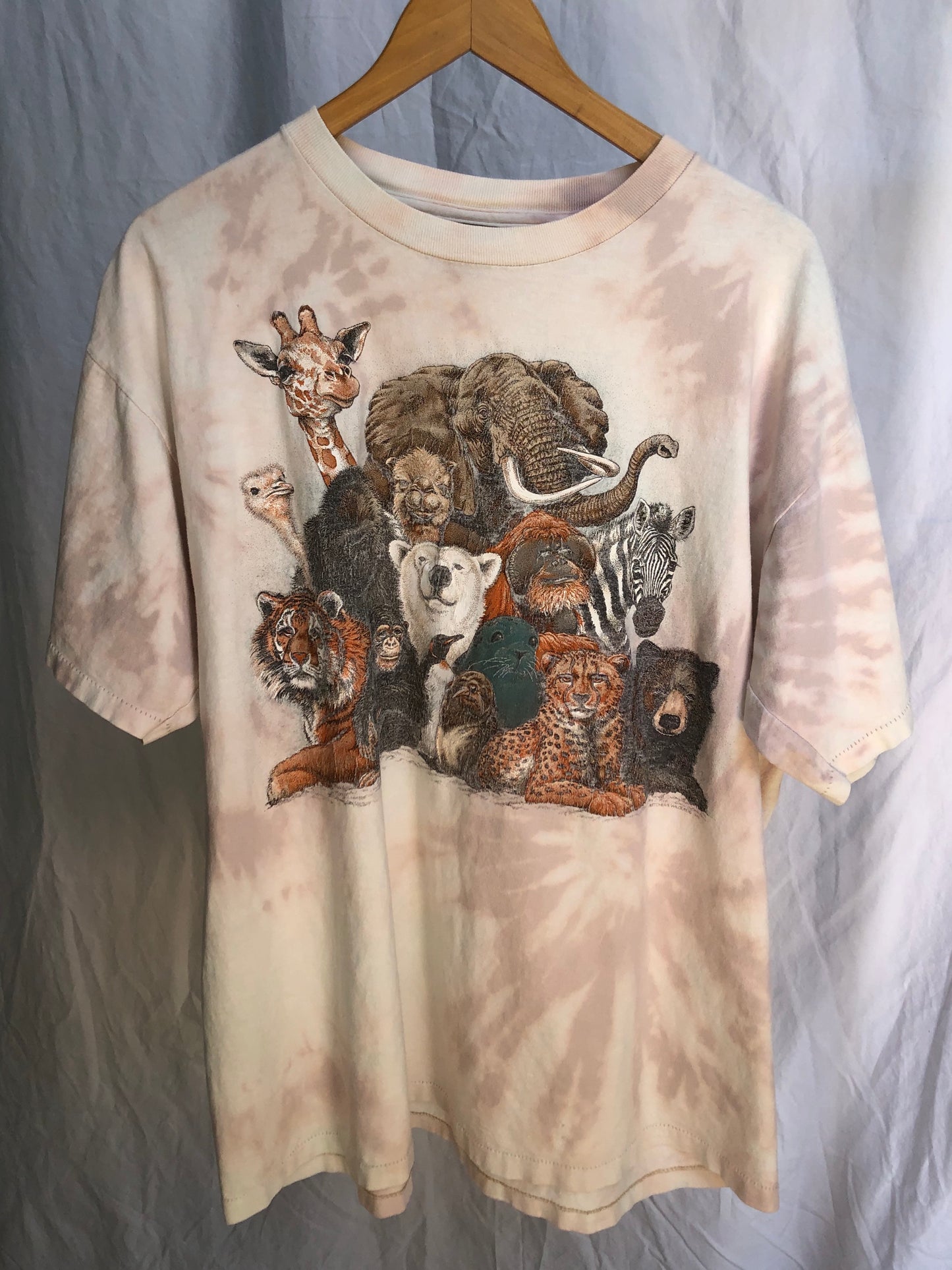 Animal Kingdom Tee
