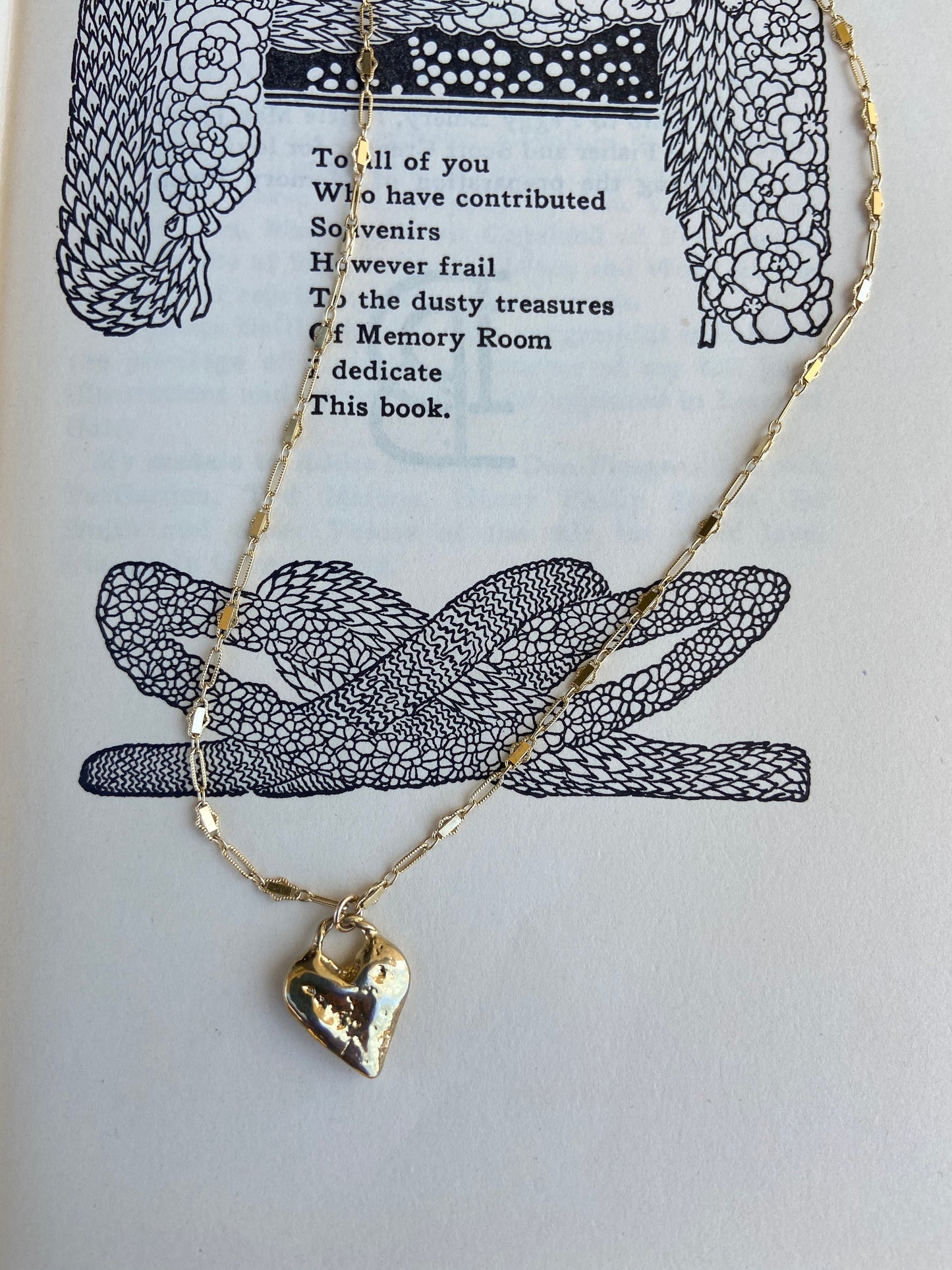 Tru Hearts Pendant Necklace