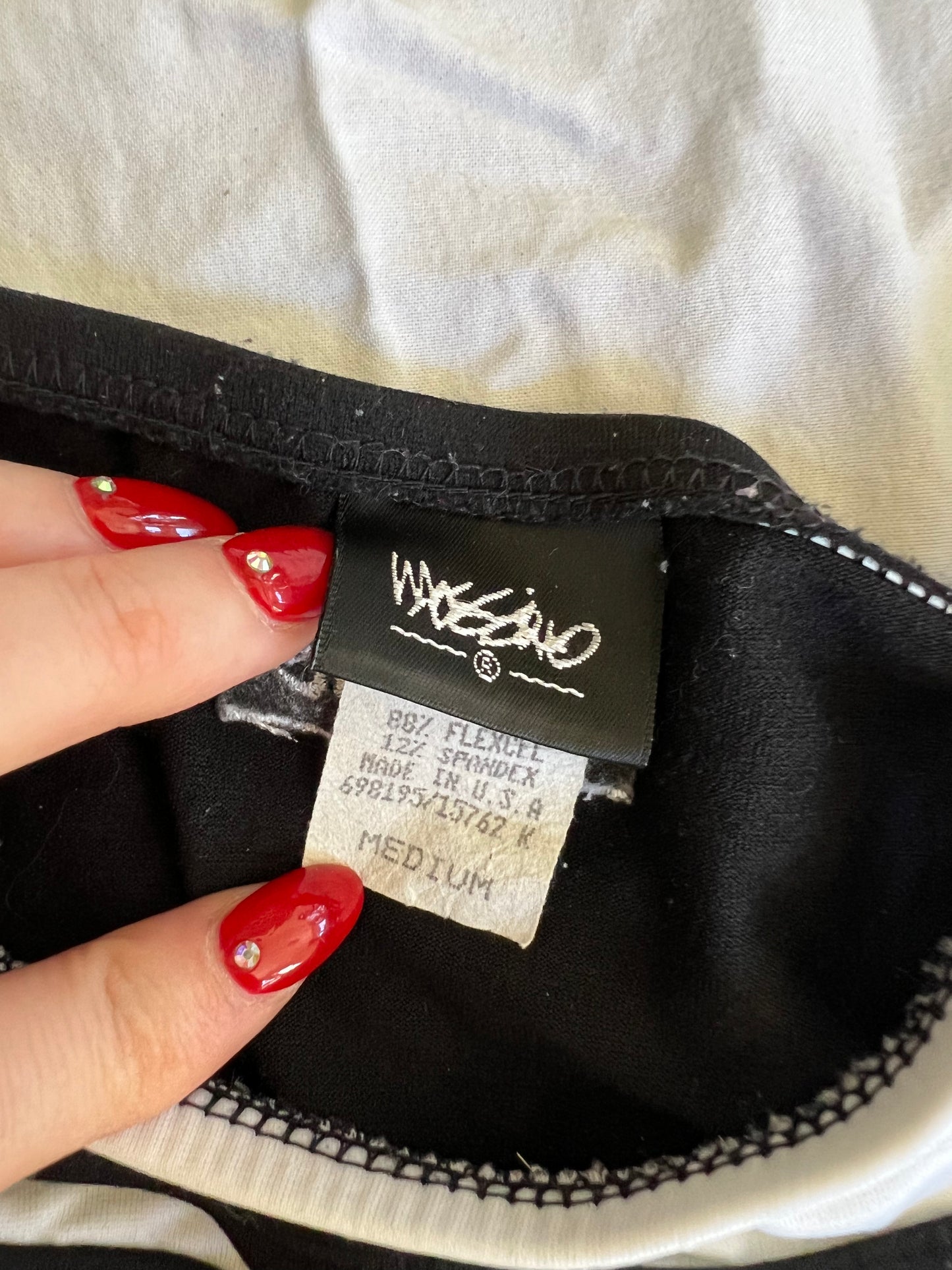 Vtg Mossimo Bikini