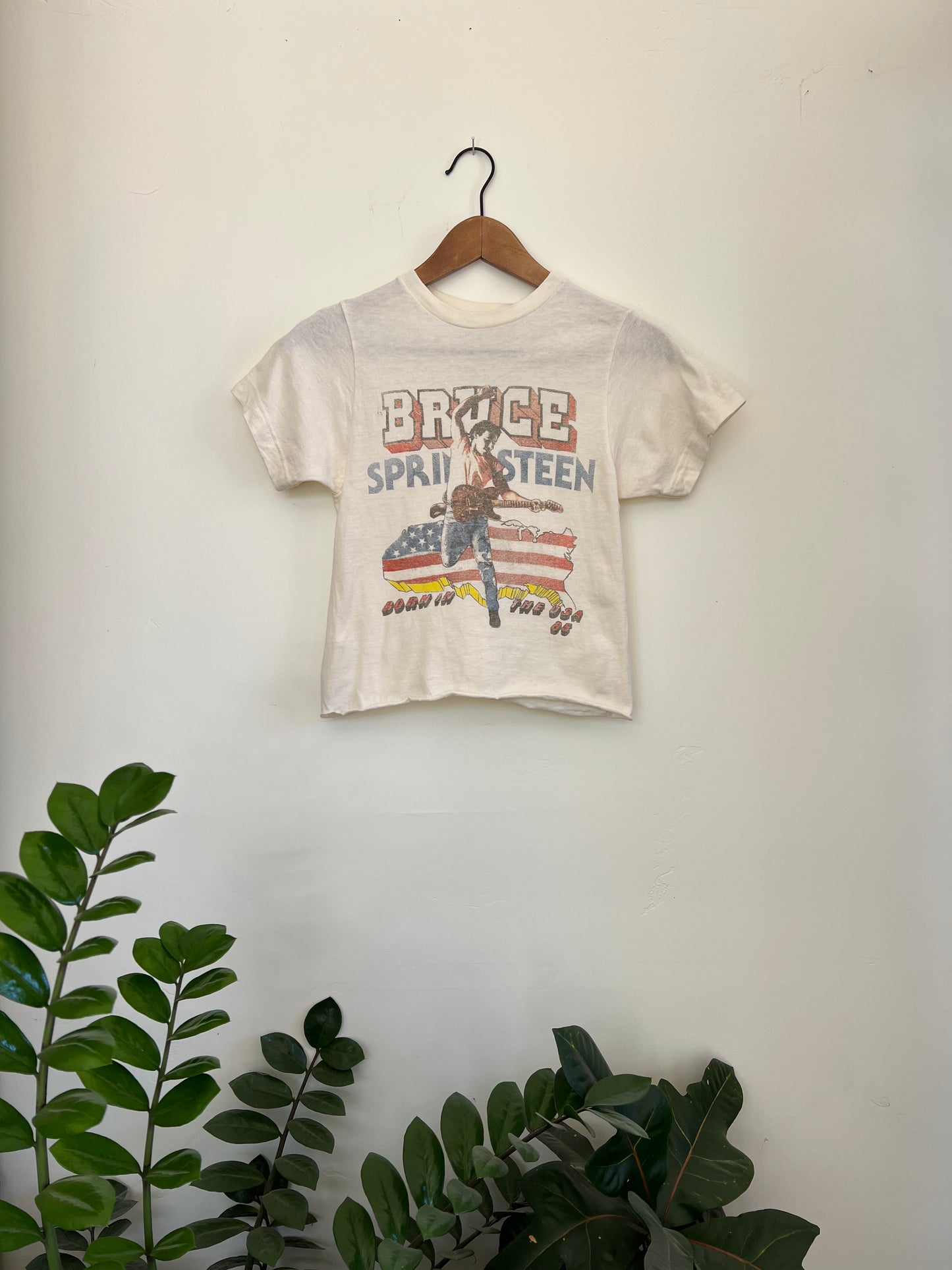 Bruce Springsteen Baby Tee