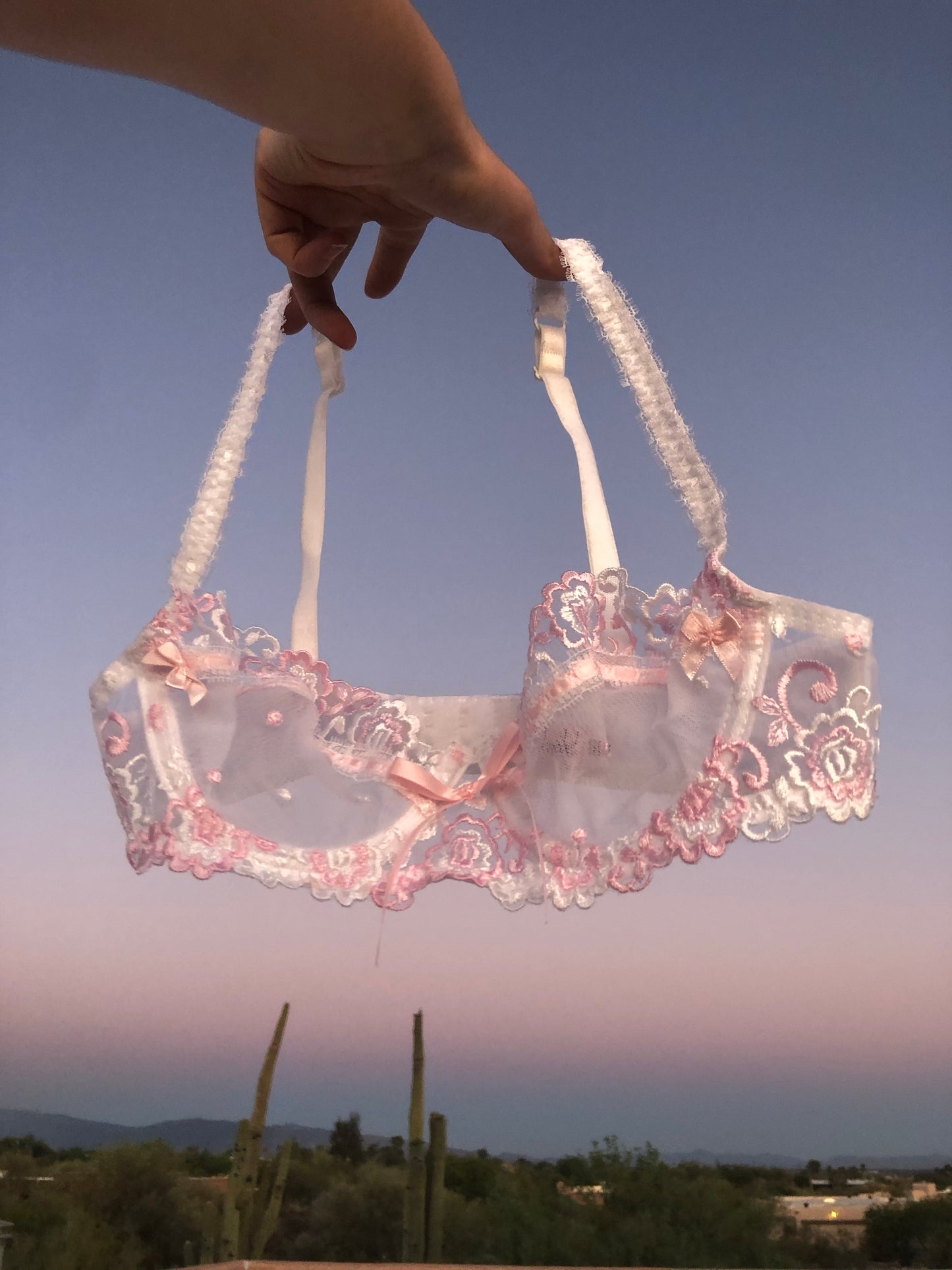 Jezebel Bra 32B