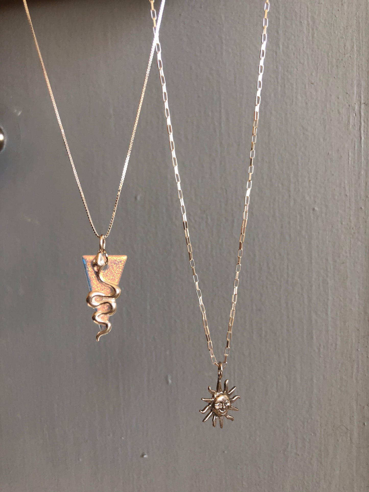 Carpe Diem Necklaces