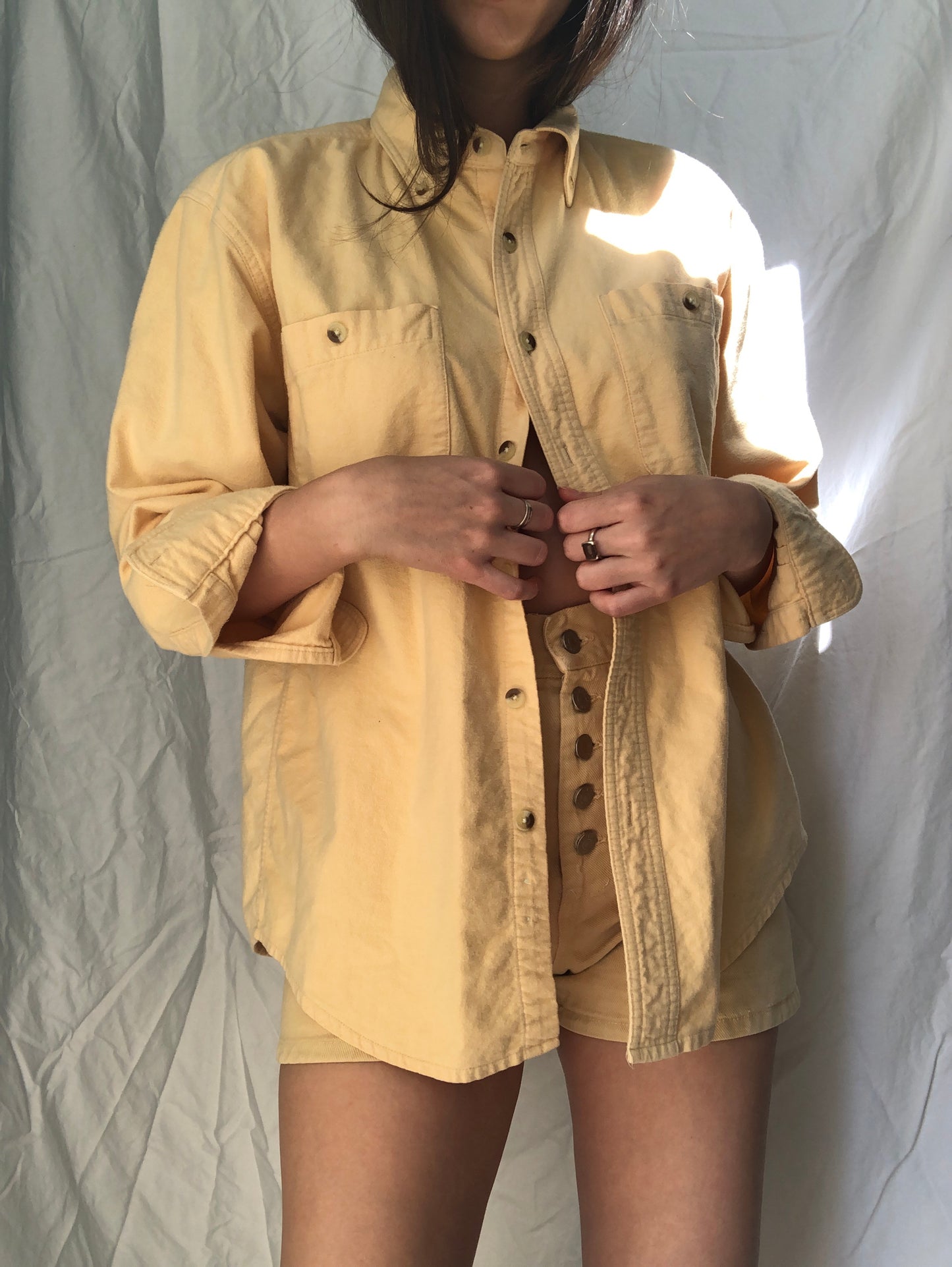 Custard Cowboy Shirt