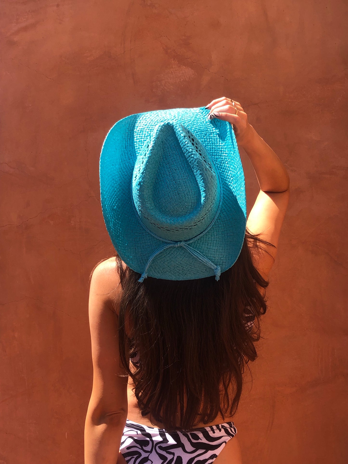 Yee-Haw Hat / Teal