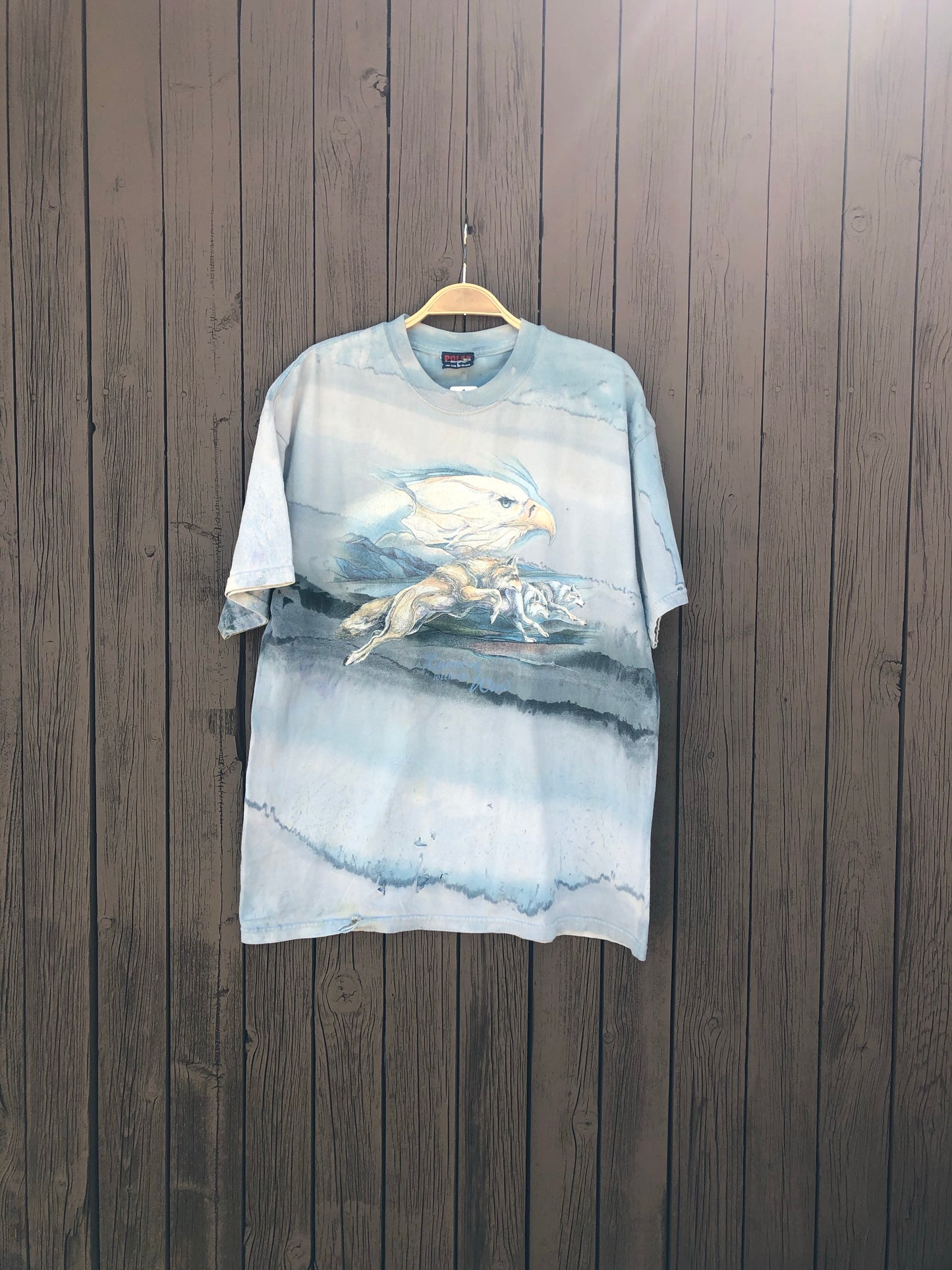 Wild Wash T-shirt