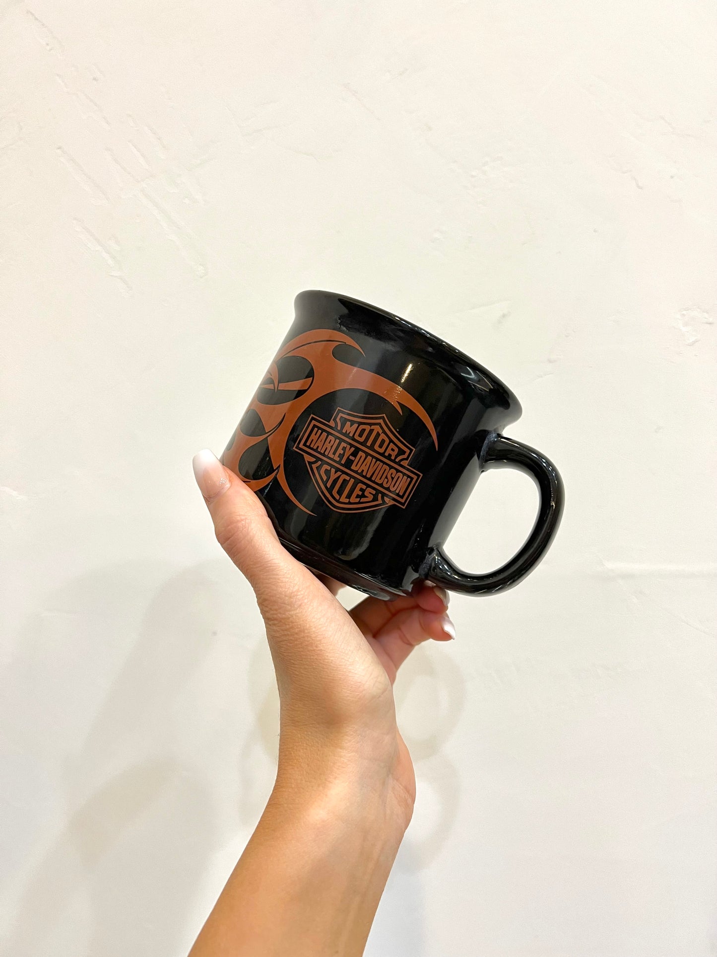 HD Motorcycle Mug