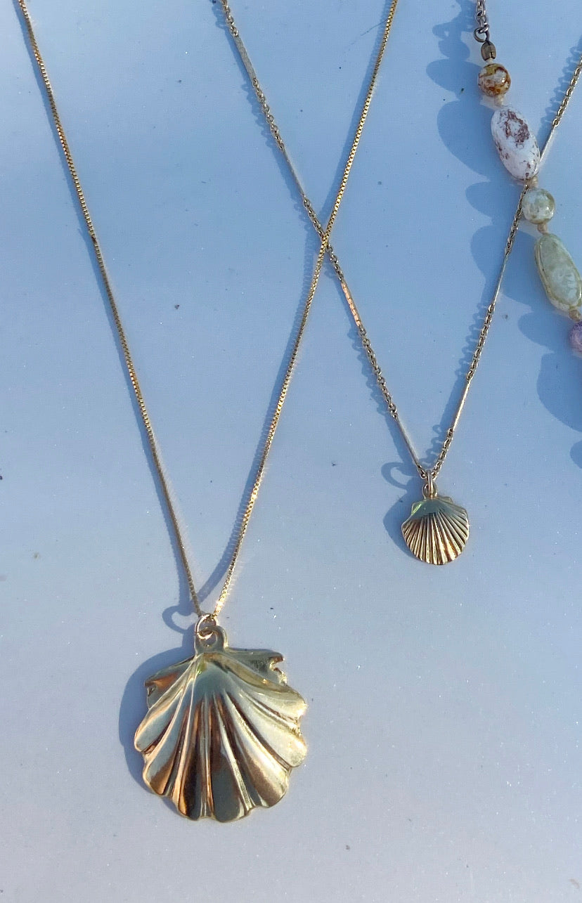 Del Mar Summer Necklaces