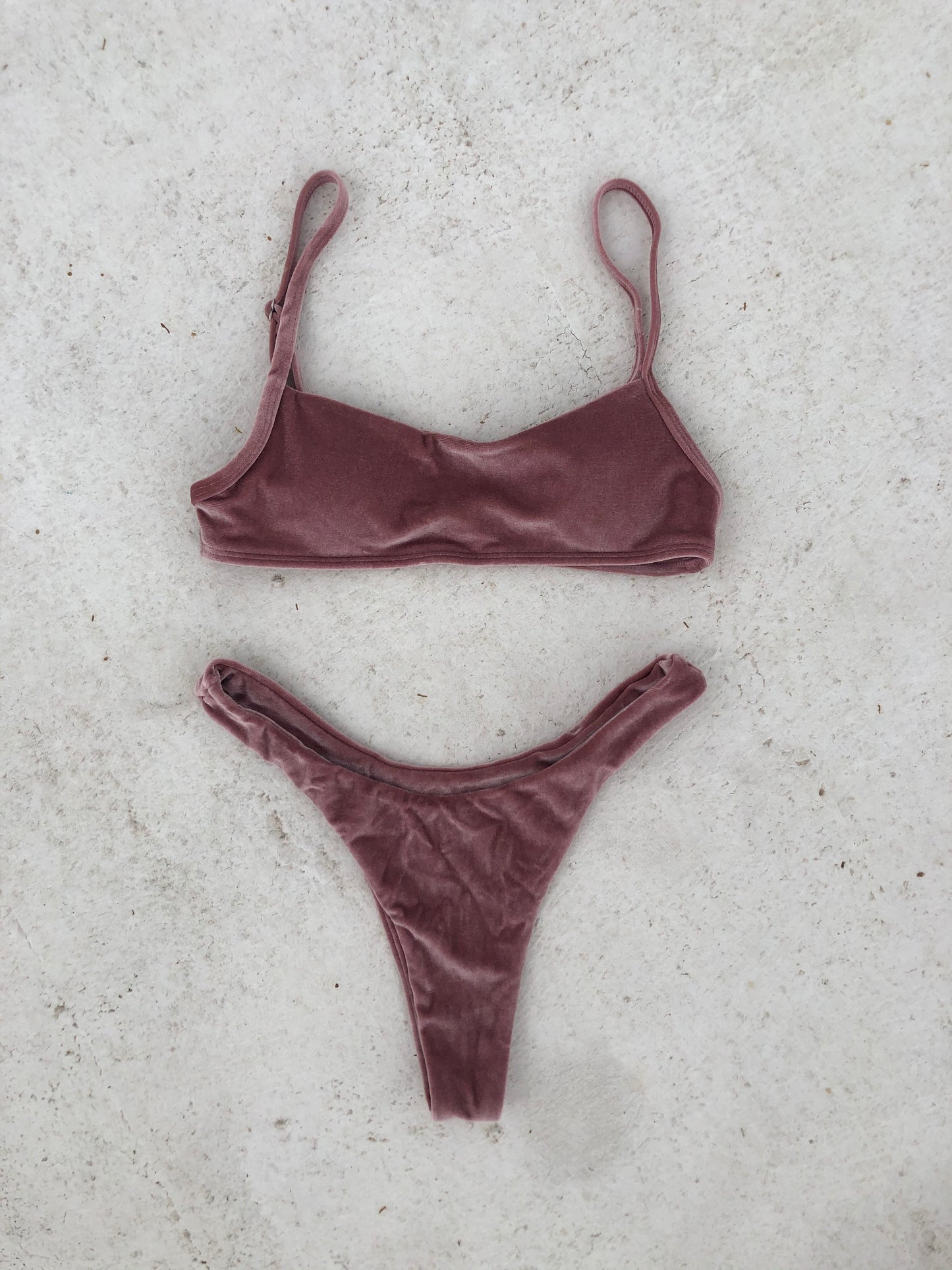 Bonnie and Clyde Bikini