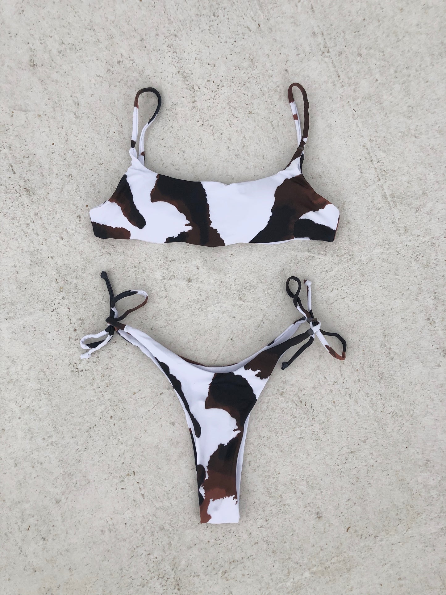 Wild Western Bikini