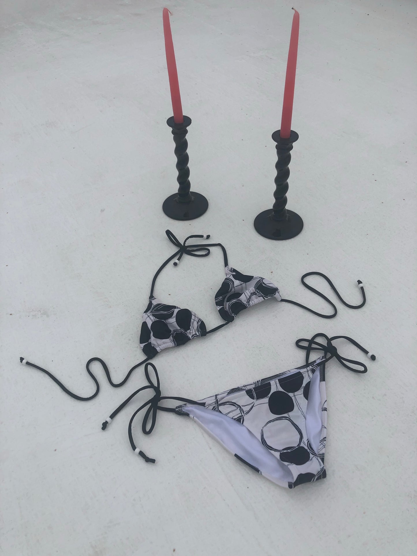 Vintage Venus Bikini / Dot