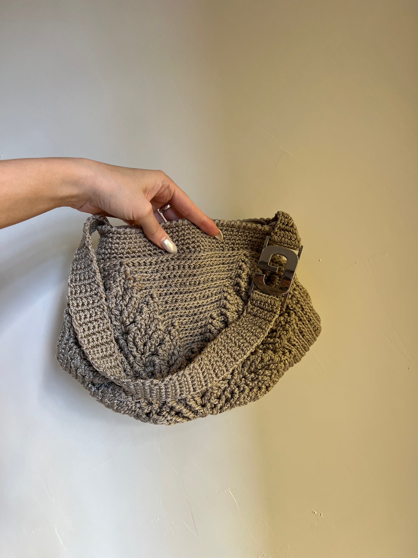 Crochet G Purse