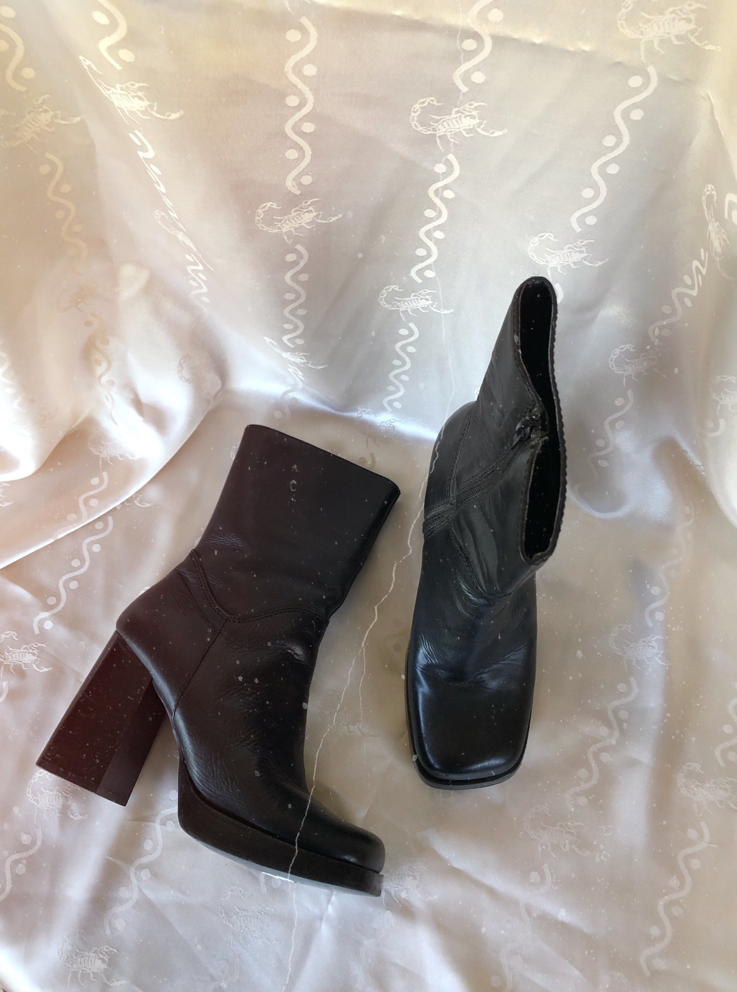 Smoke Show Boot