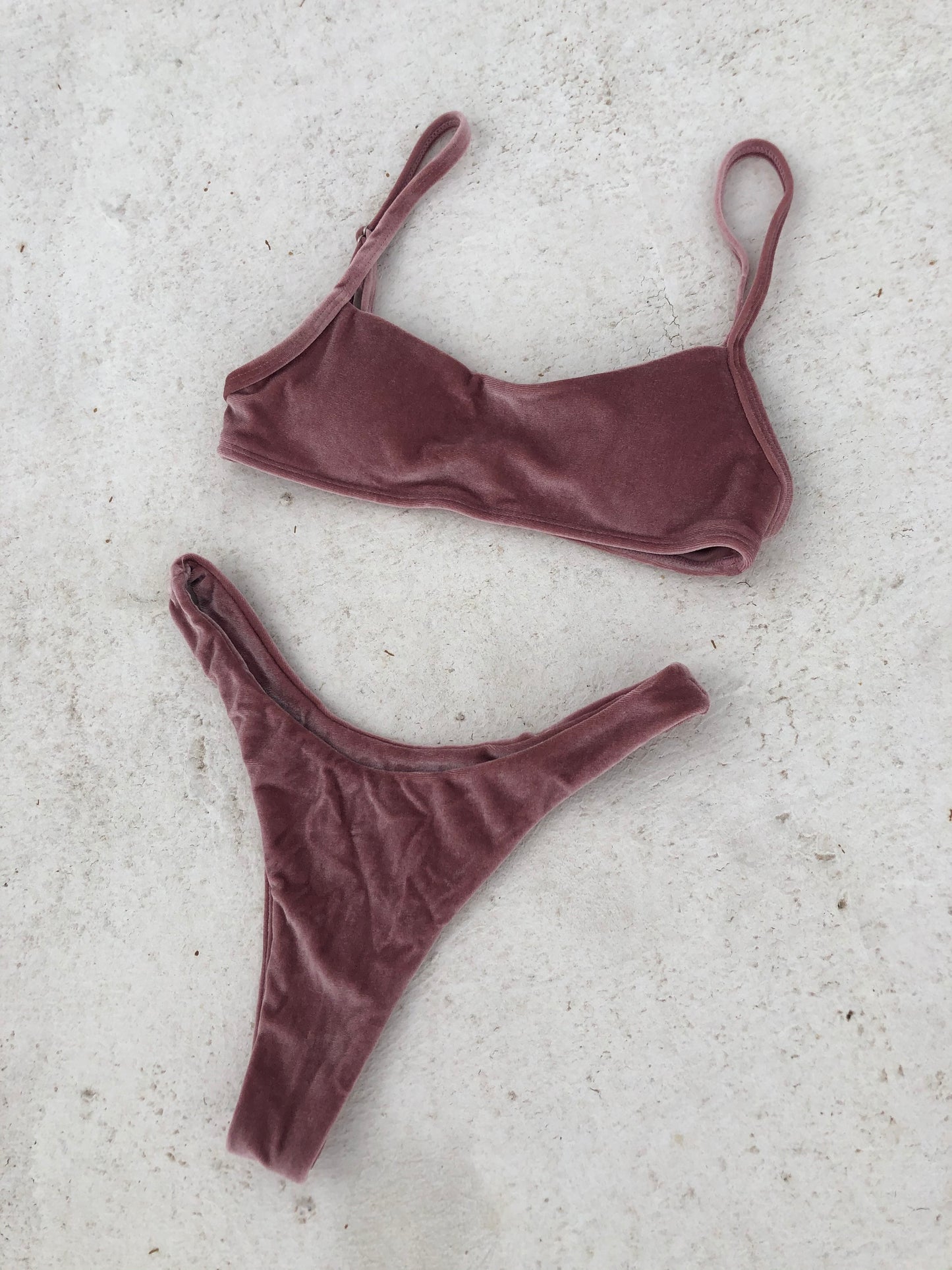 Bonnie and Clyde Bikini