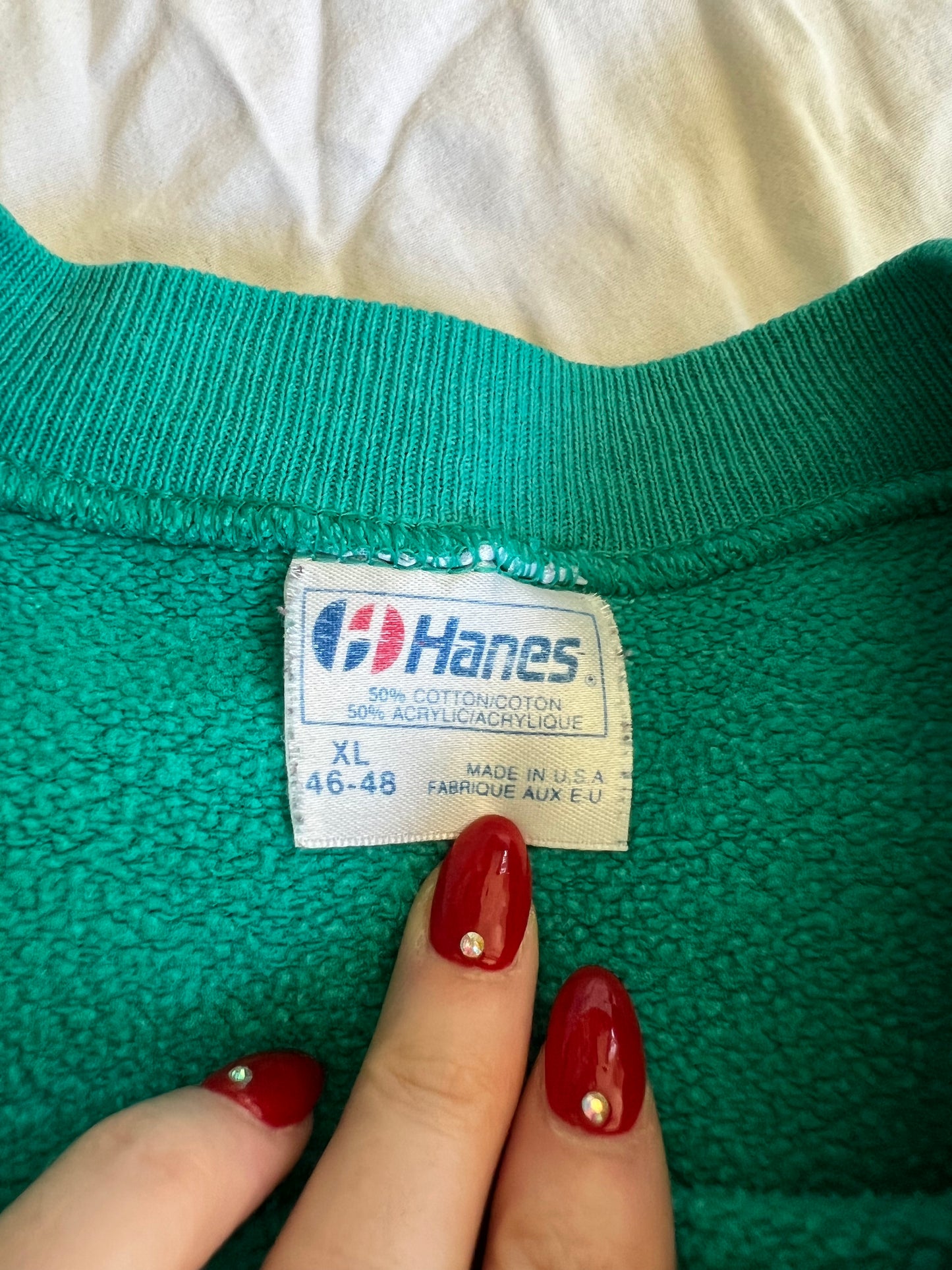 Vtg Lake Tahoe Sweatshirt