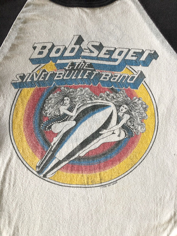 Silver Bullet Tee