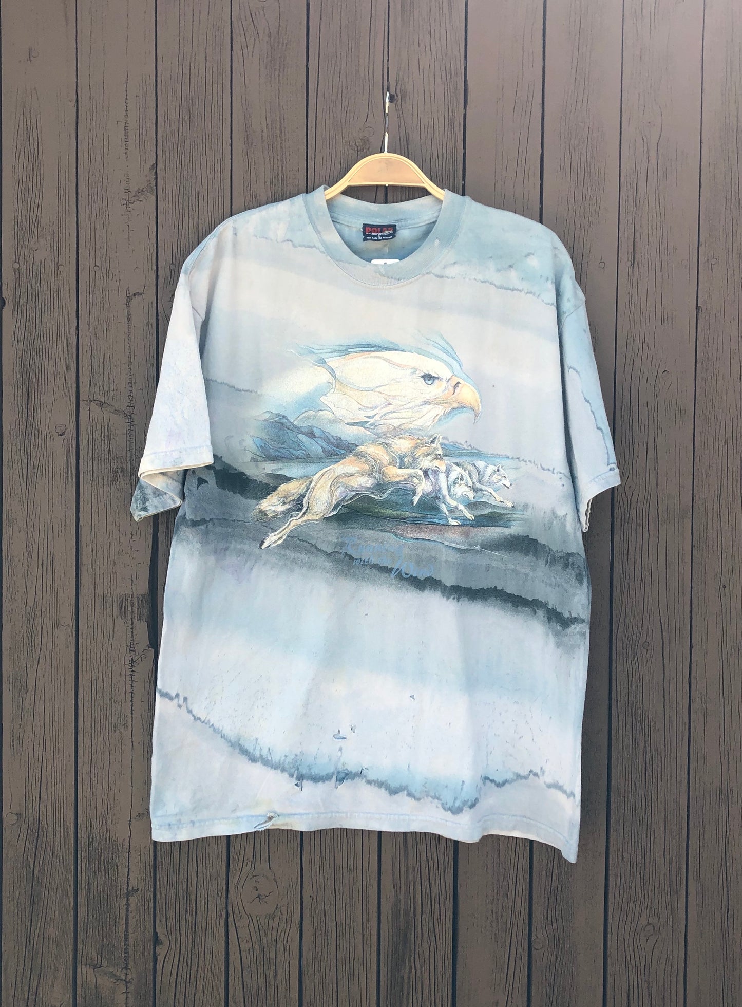 Wild Wash T-shirt