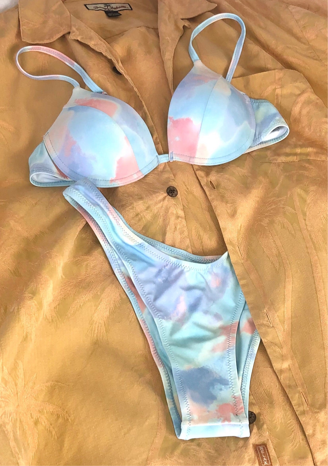 Cabana Sunset Bikini