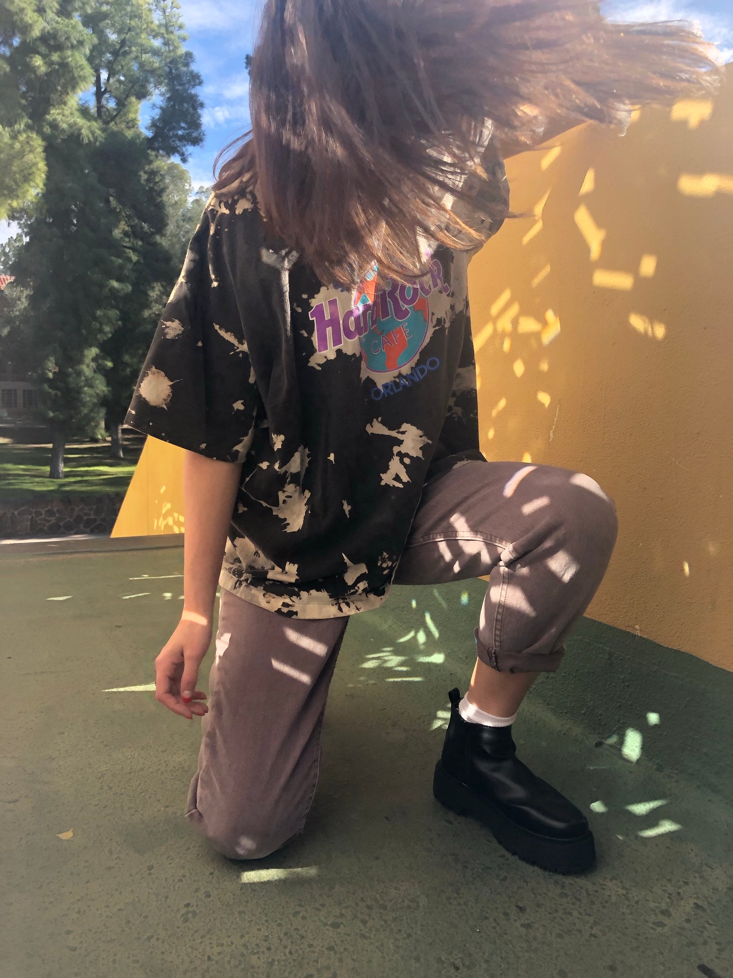 Hard Rock Tee