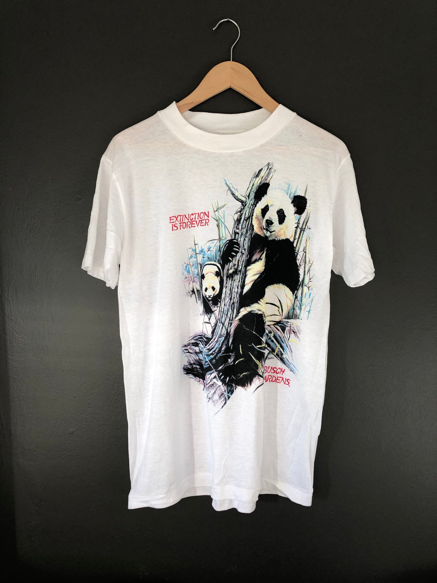Pandas Deadstock Tee