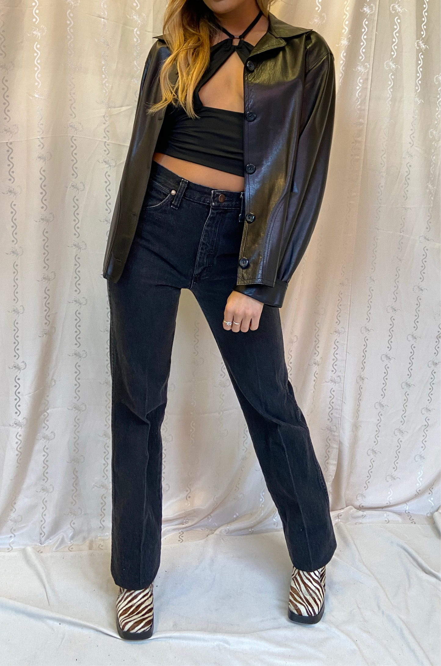 Softest Leather Jacket