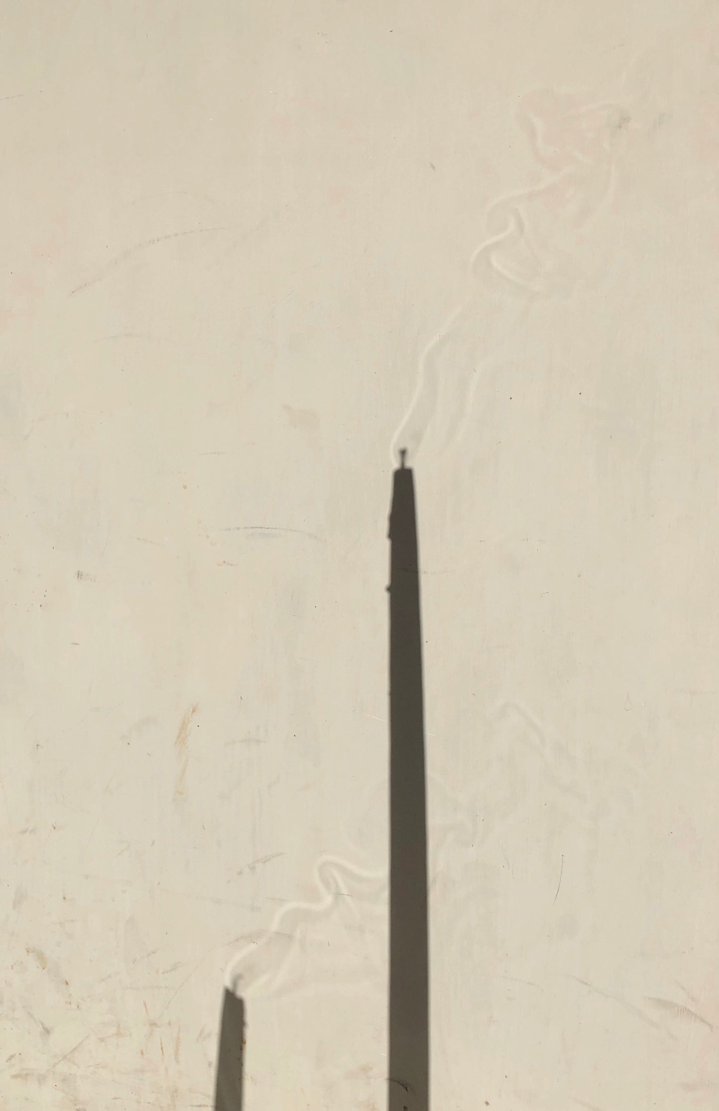 Candy Glass Candleholders