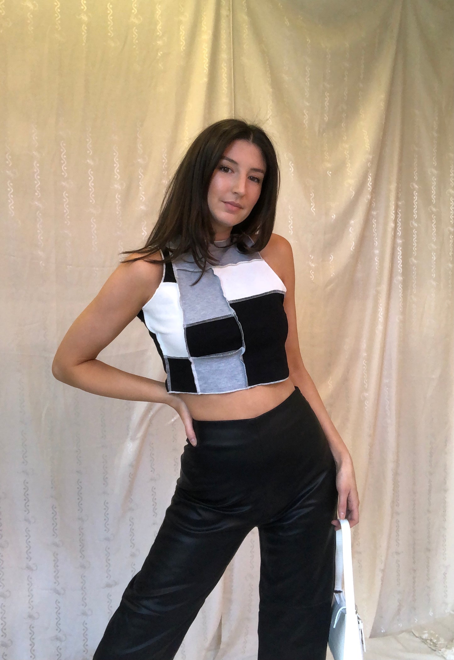 Reconstructed Crop