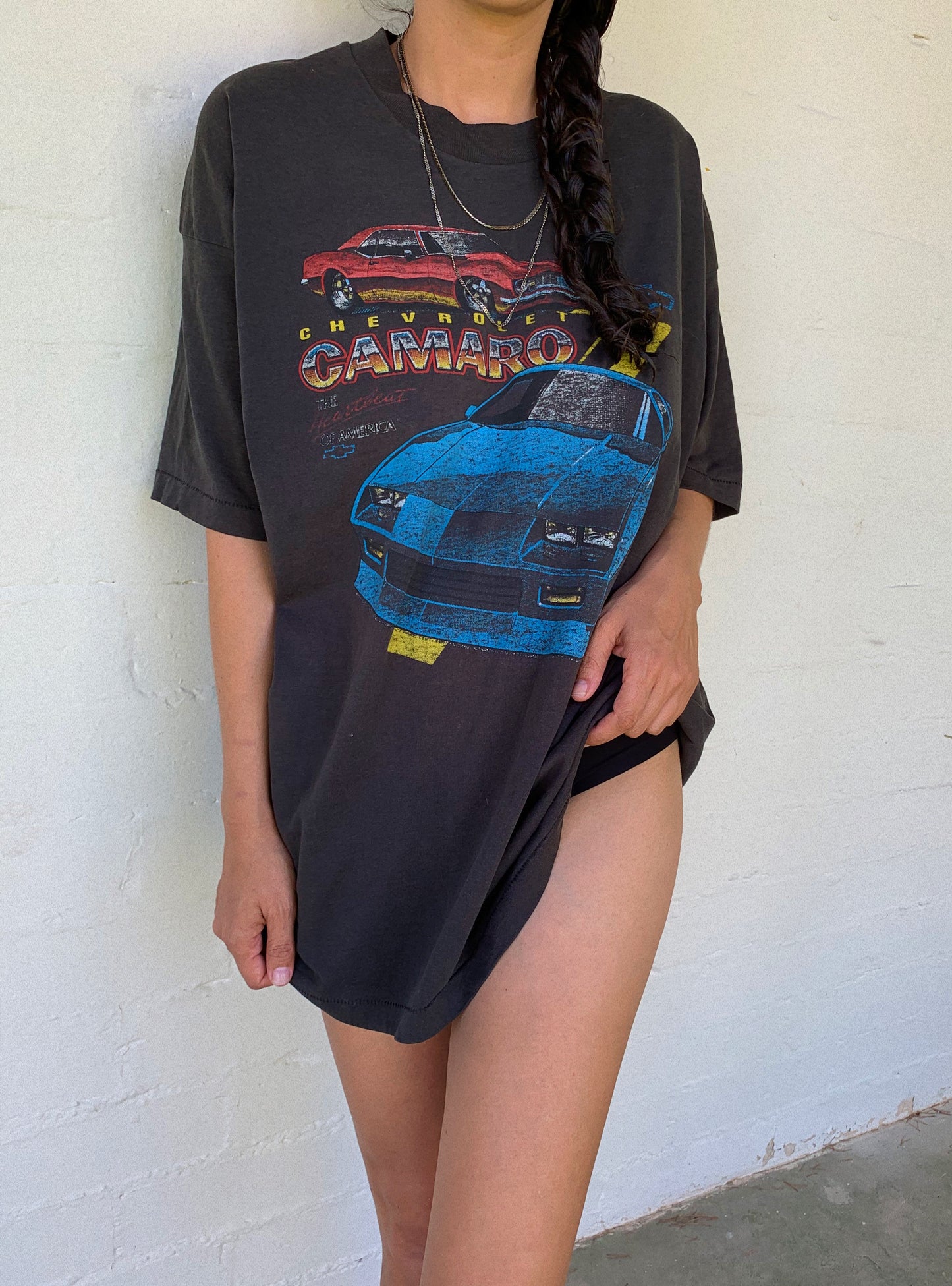 87’ Bitchin Camaro