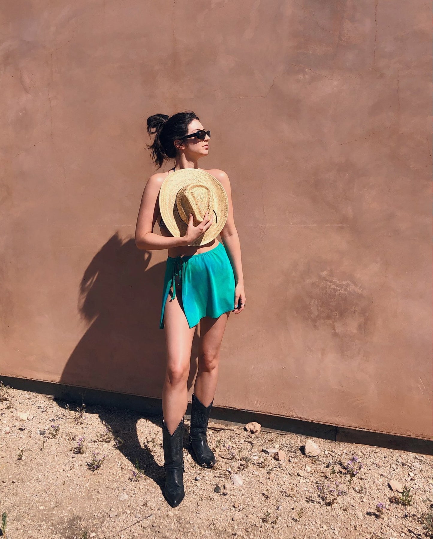 Mermaid Tie Skirt