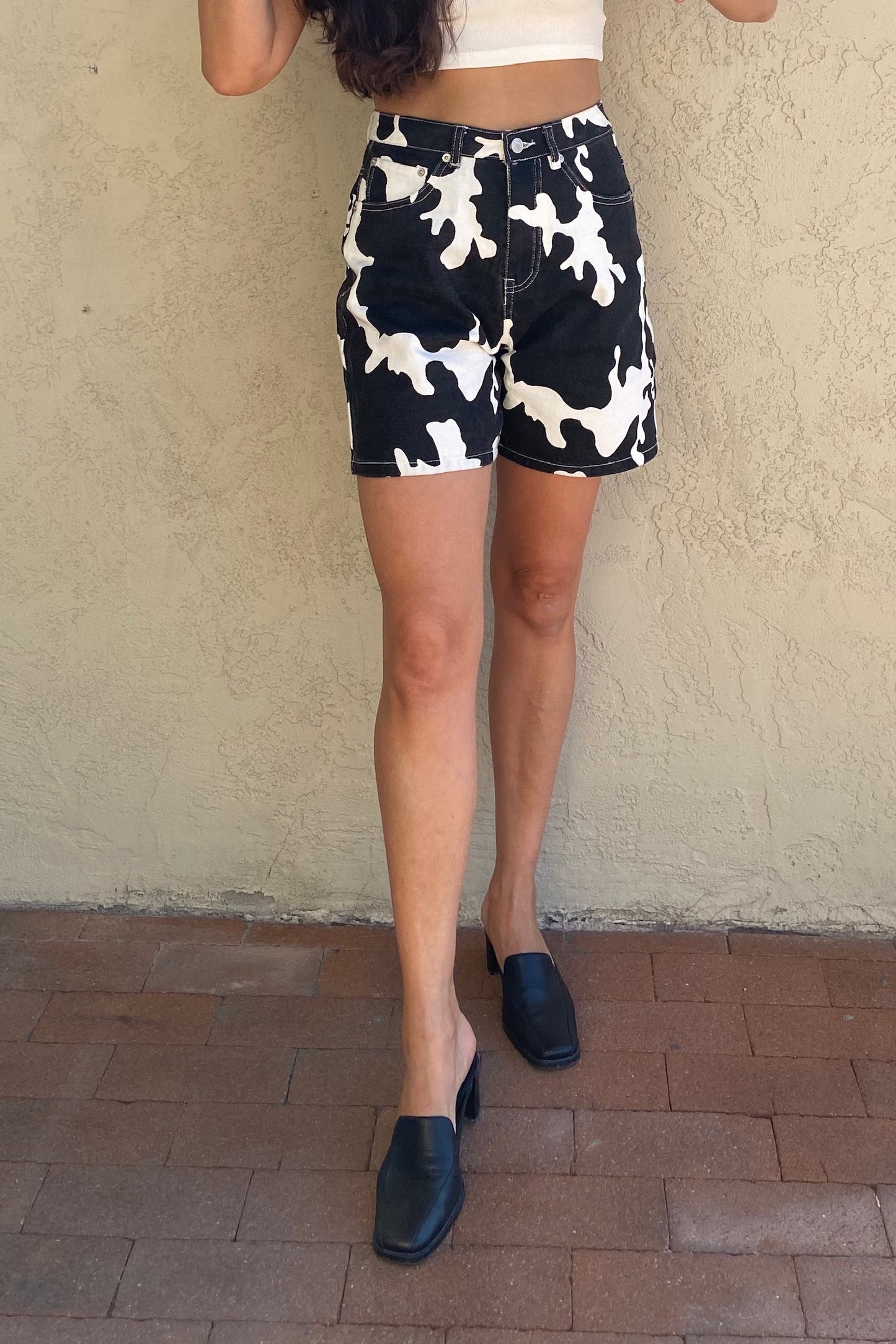 Moove With it Shorts