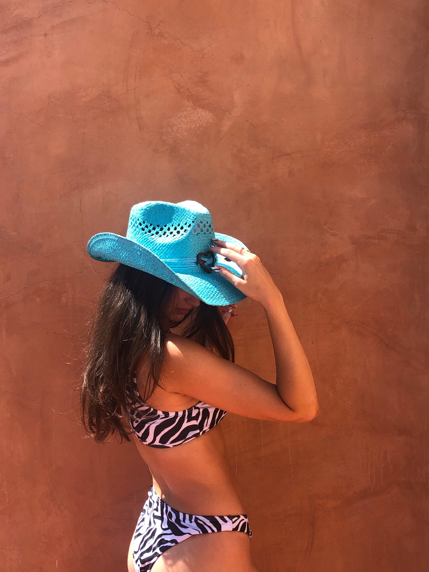 Yee-Haw Hat / Teal