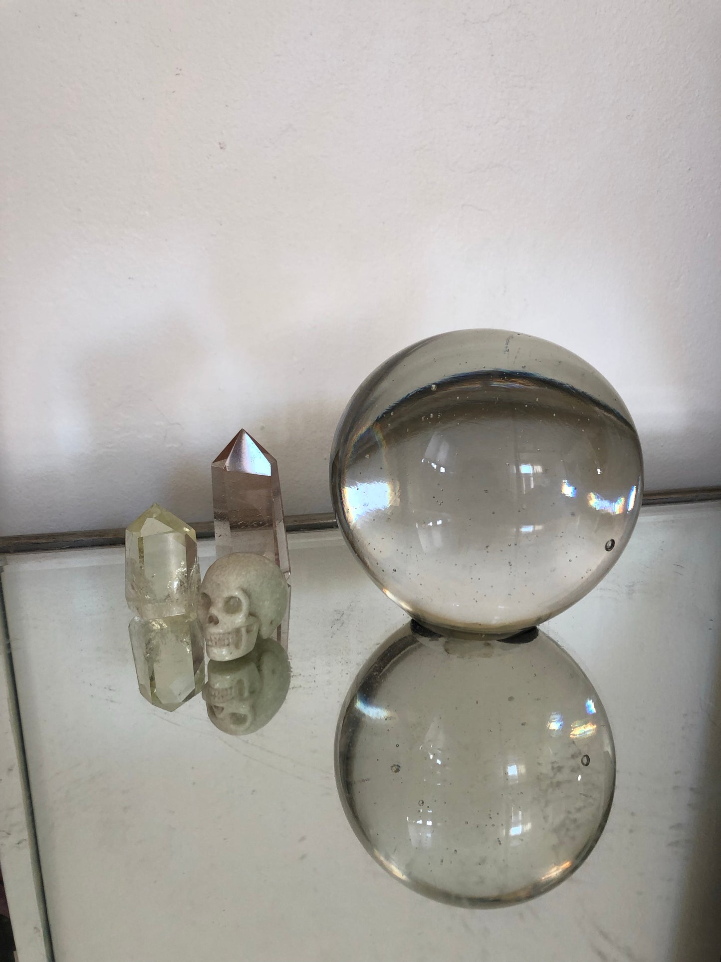 Magical Crystal Ball ๐ฎ