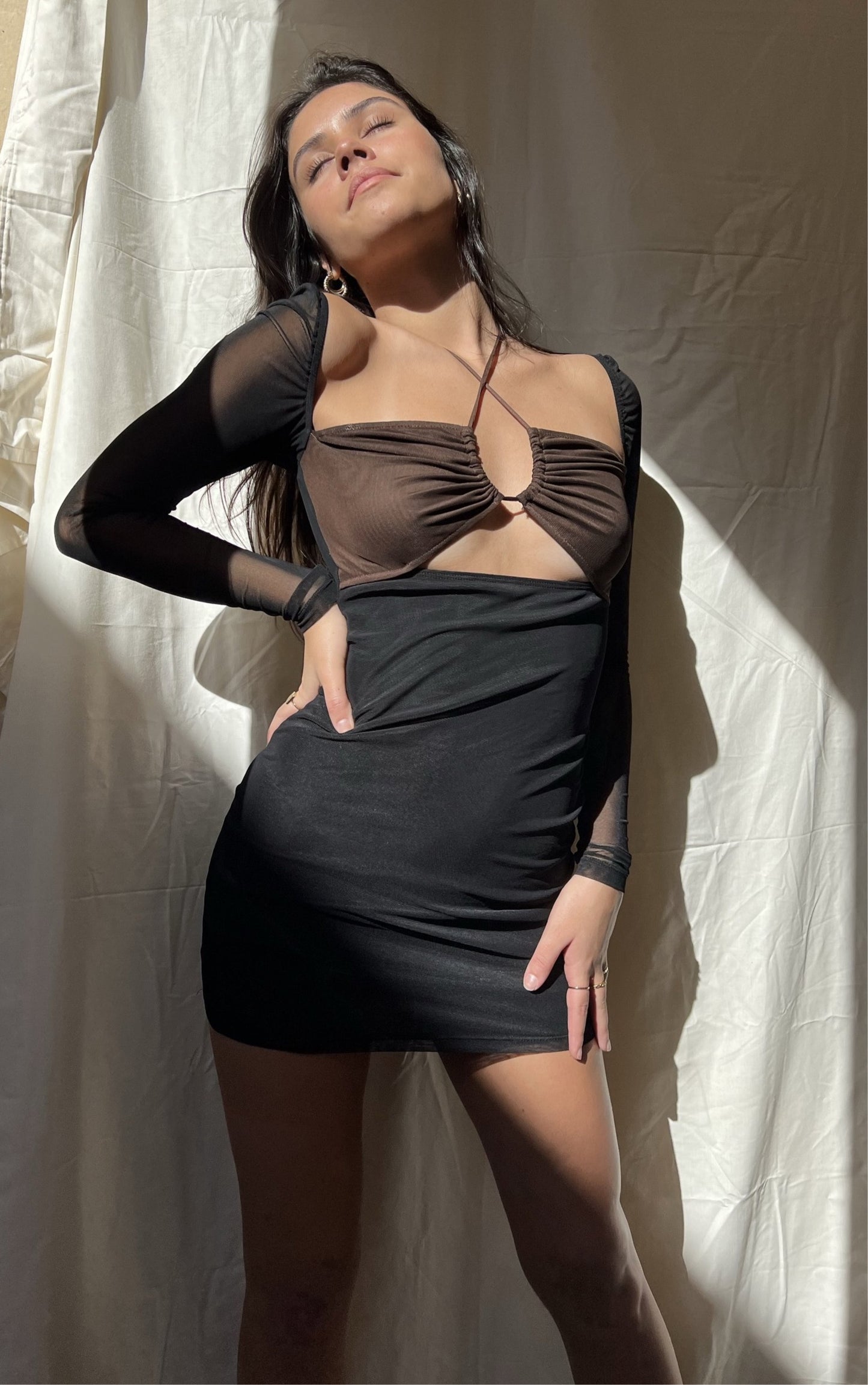 Yuvila Dress