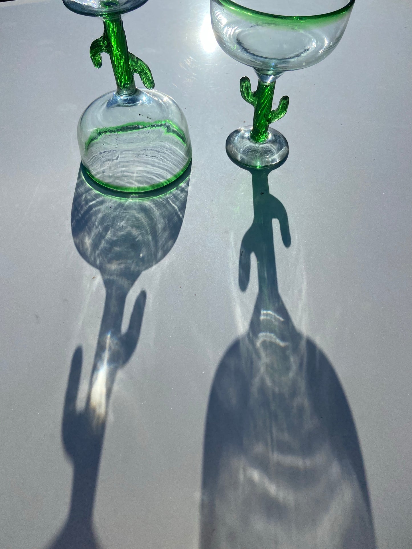 Cactus Margarita Set