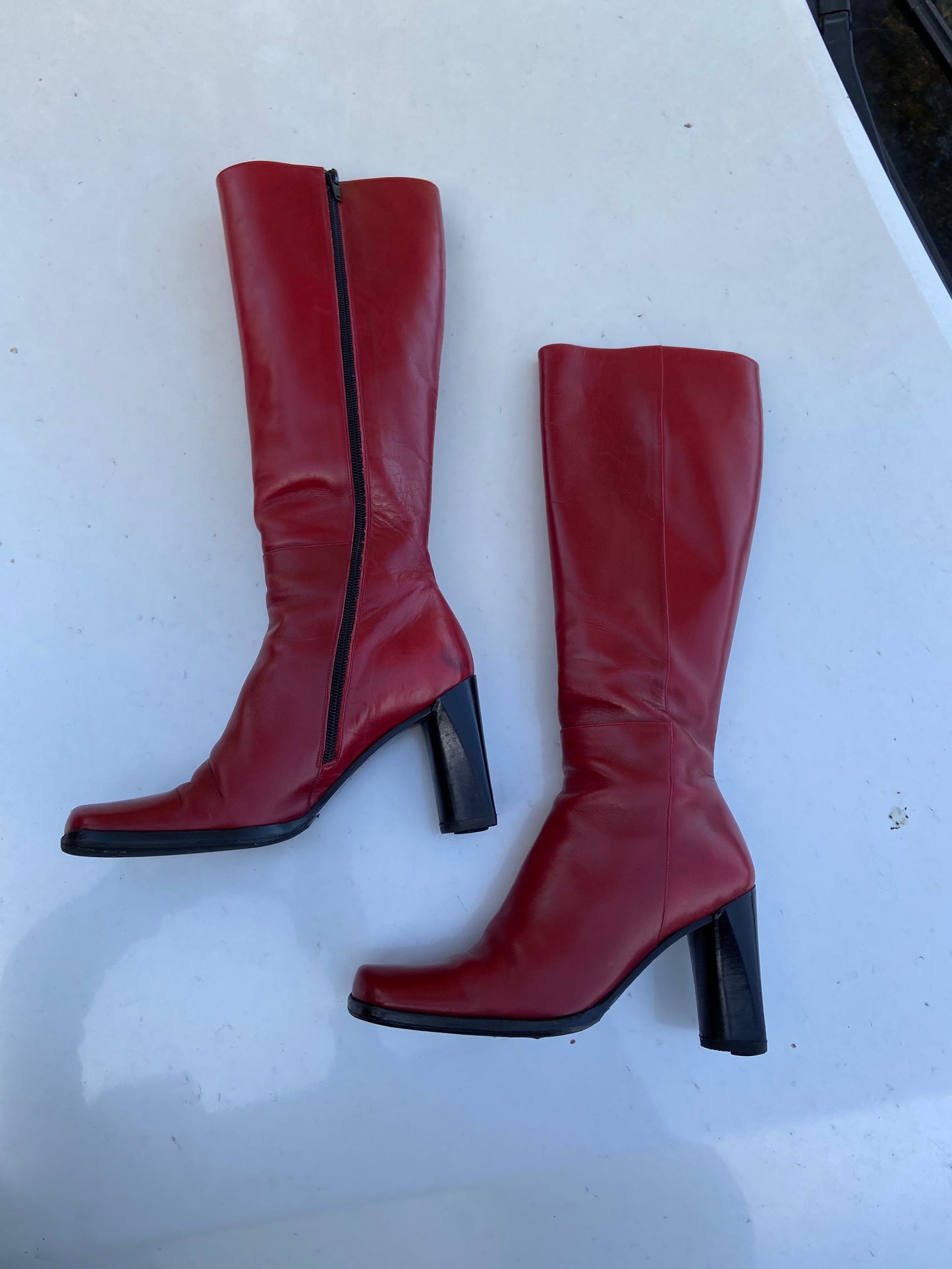 Restless Heart Boots 8